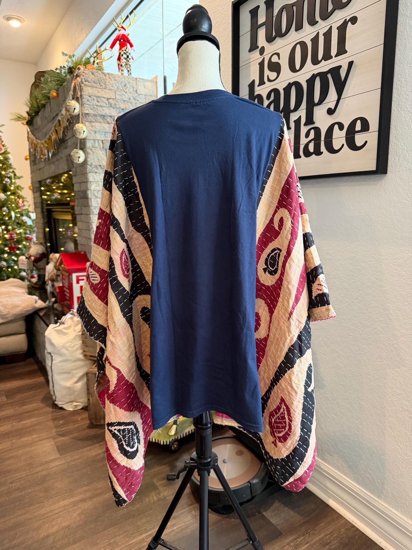 Butterfly Top/Poncho “Jimi Hendrix