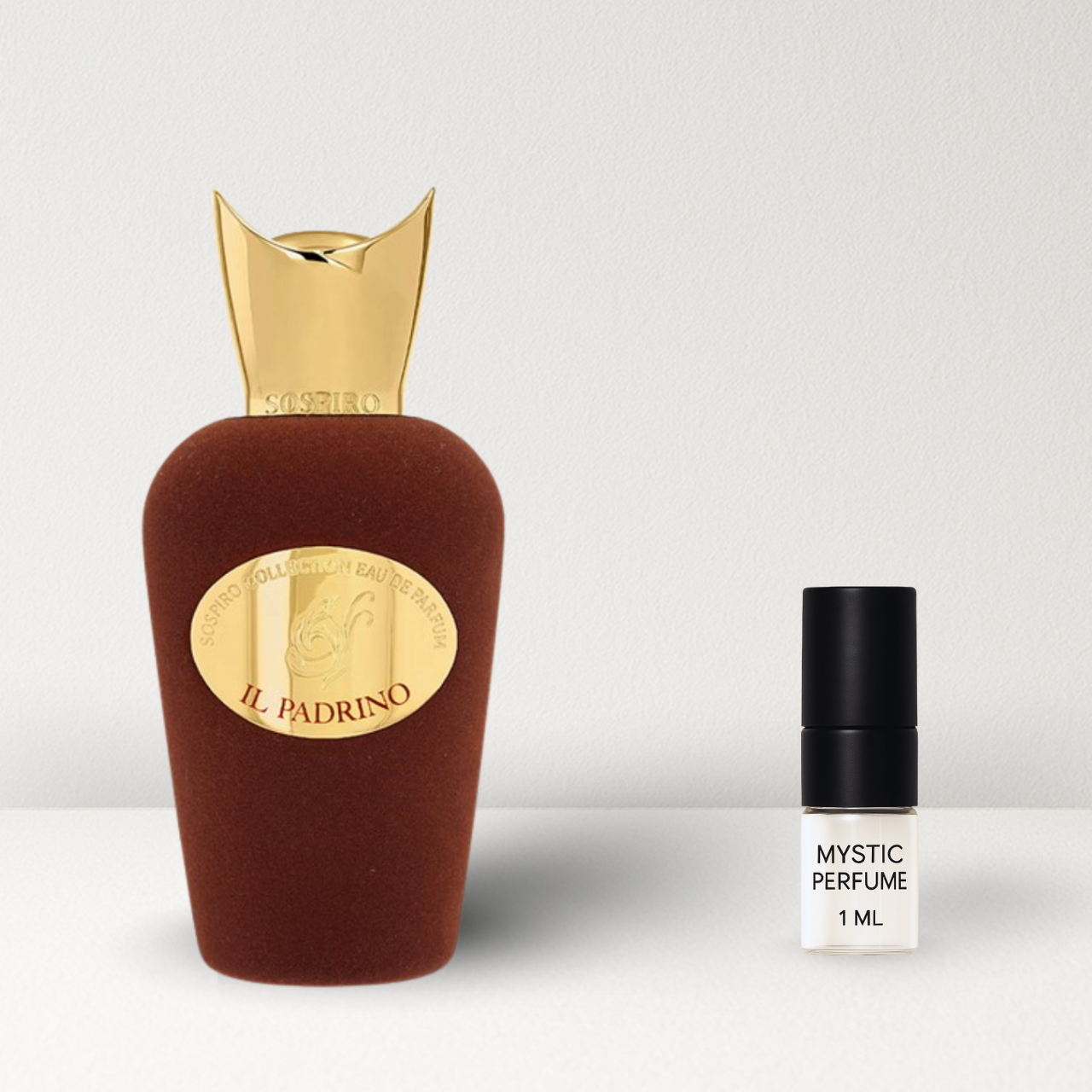 Sample - Sospiro Il Padrino