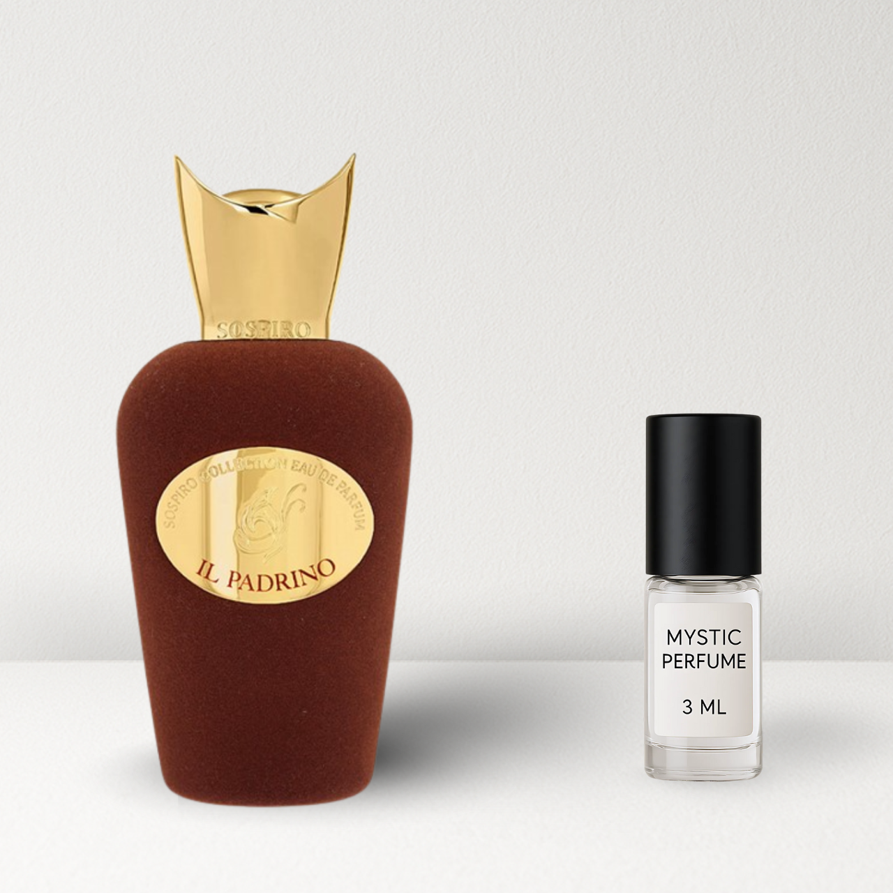 Sample - Sospiro Il Padrino