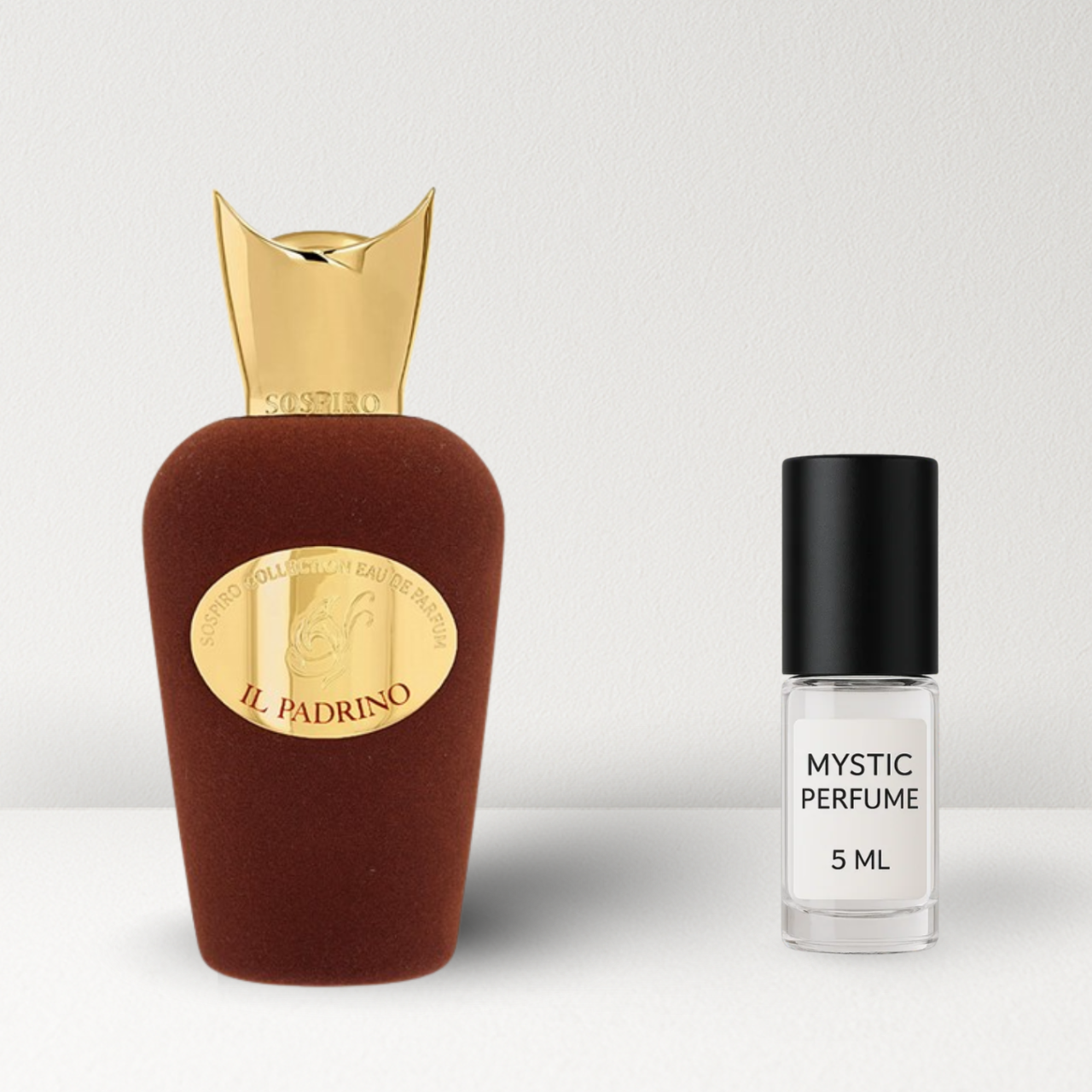 Sample - Sospiro Il Padrino