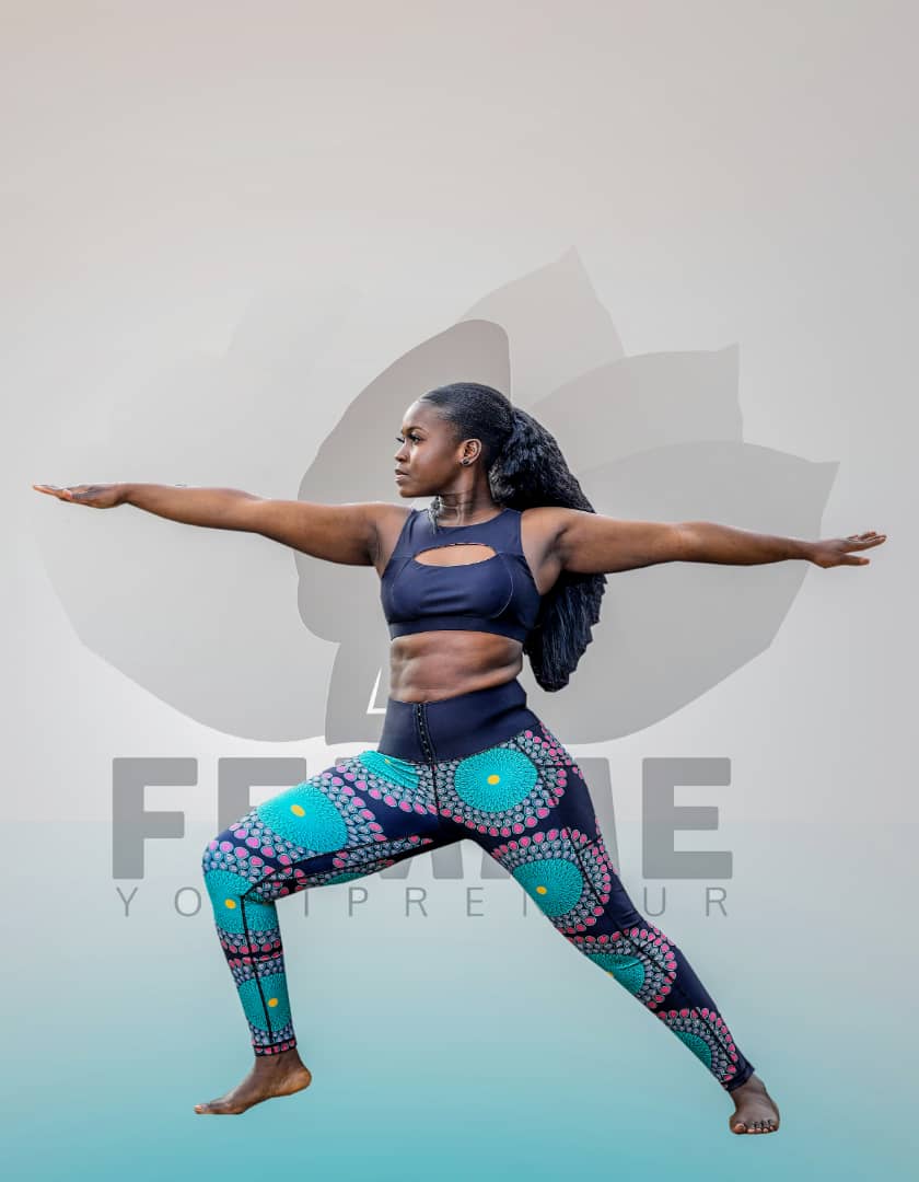 Ola Four-way Reversible Activewear Top - Concordia Style Boutique