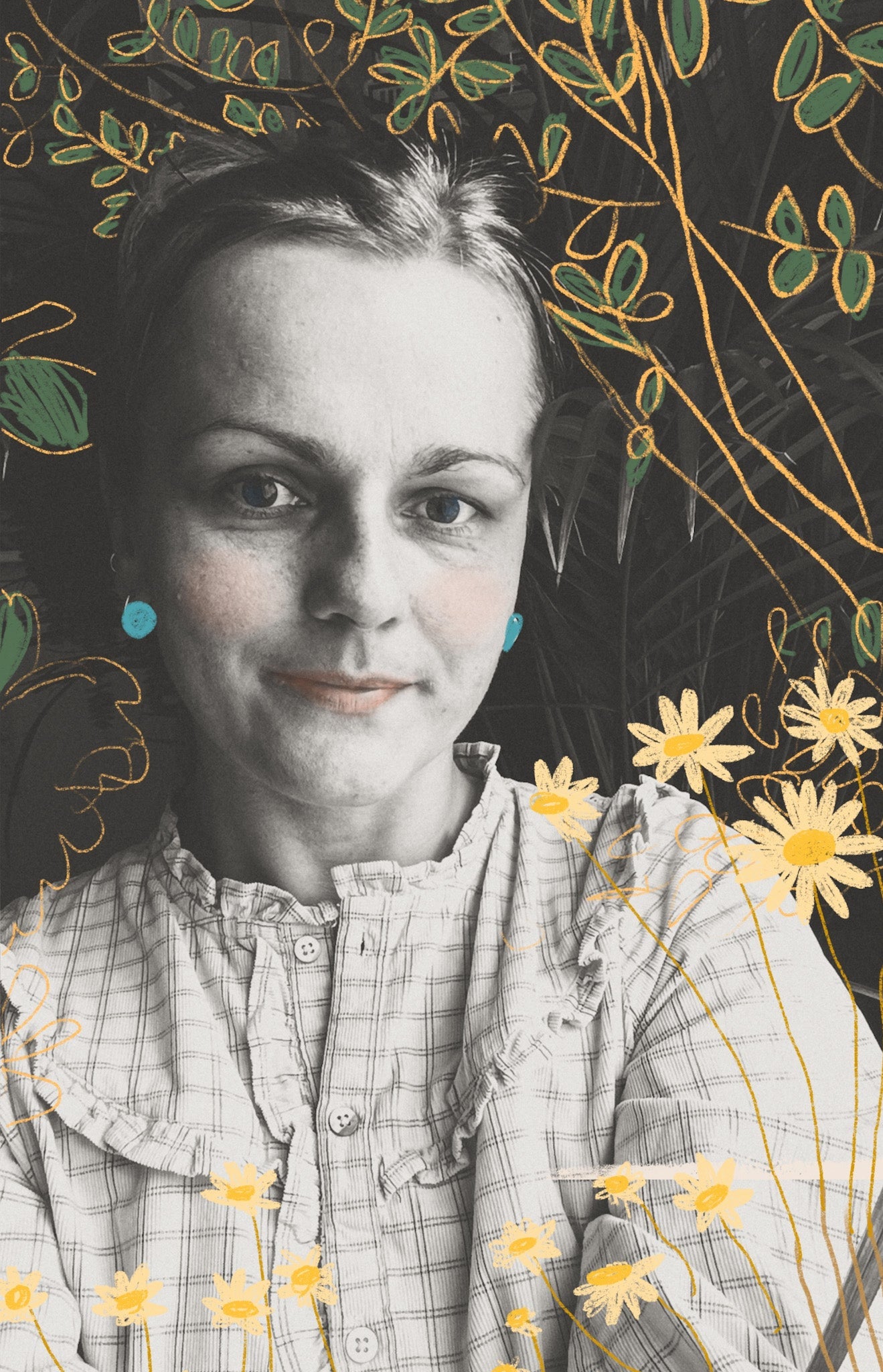 Dancing in the Moonlight, Joanna Rosado - Concordia Style Boutique