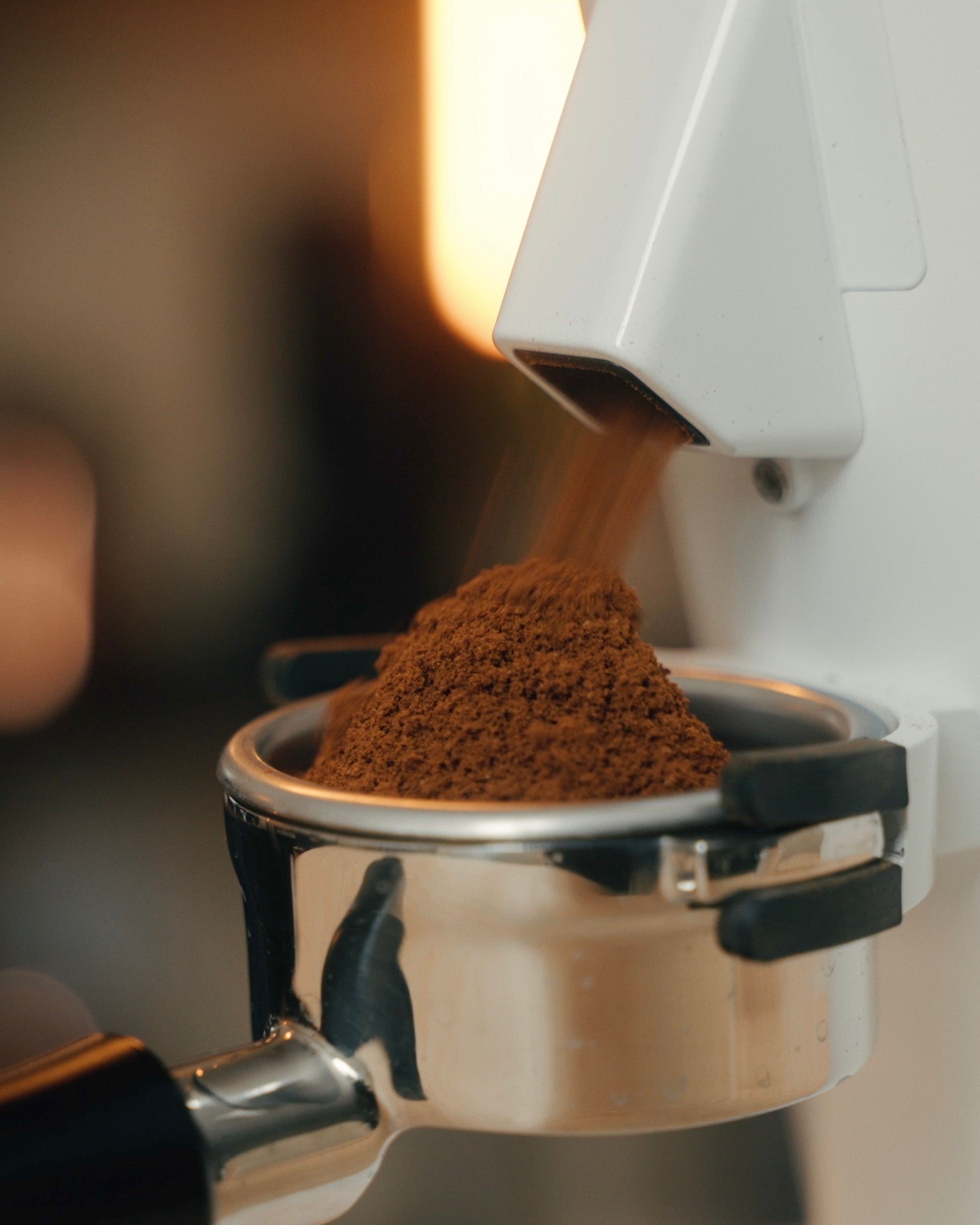 Turin DF64 Gen 2.5 Single Dose Coffee Grinder - Concordia Style Boutique