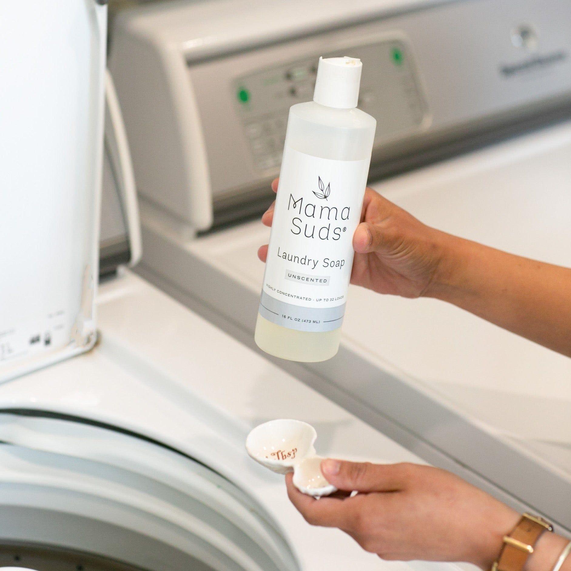 Laundry Detergent Soap - Concordia Style Boutique