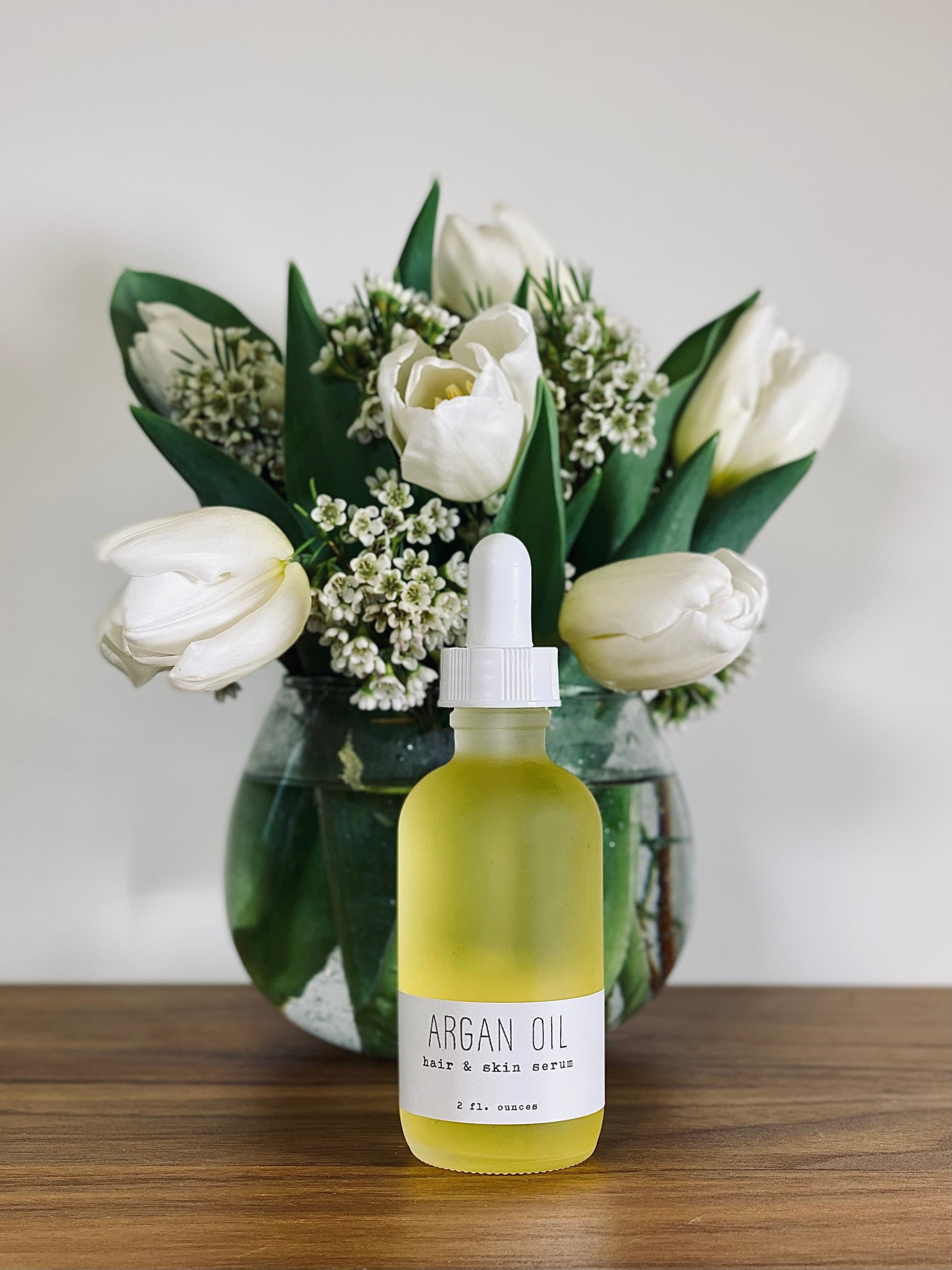 Argan Oil - Hair & Skin Serum - Concordia Style Boutique