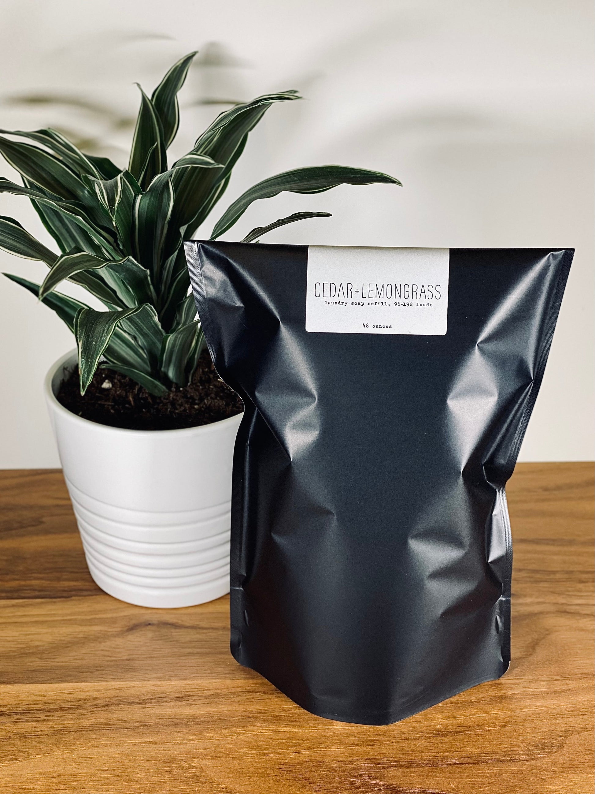 Laundry Soap Refill - 96-192 Loads - Concordia Style Boutique