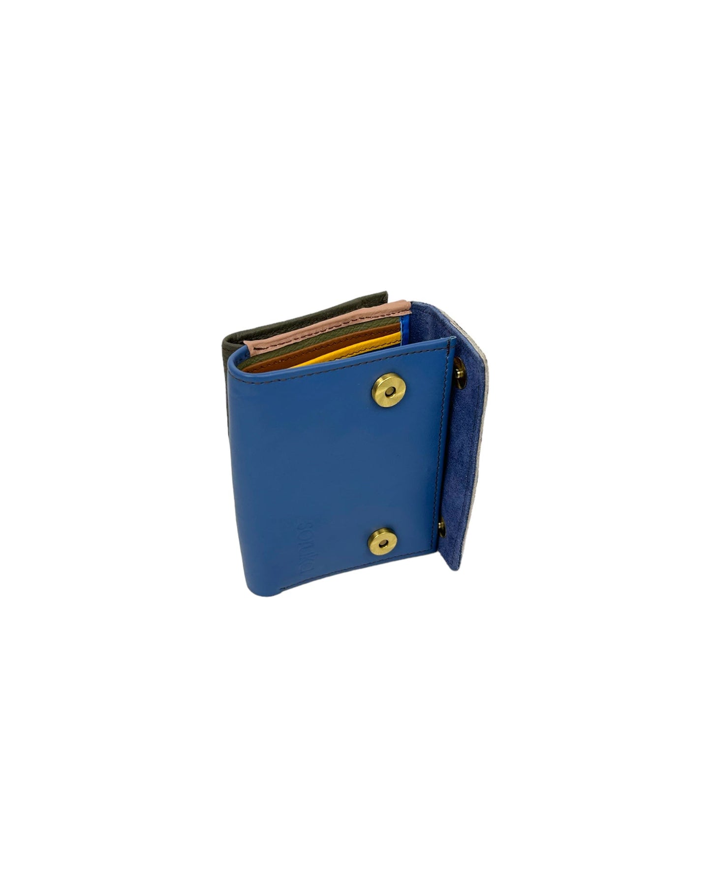 Soruka Rings Wallet - Print