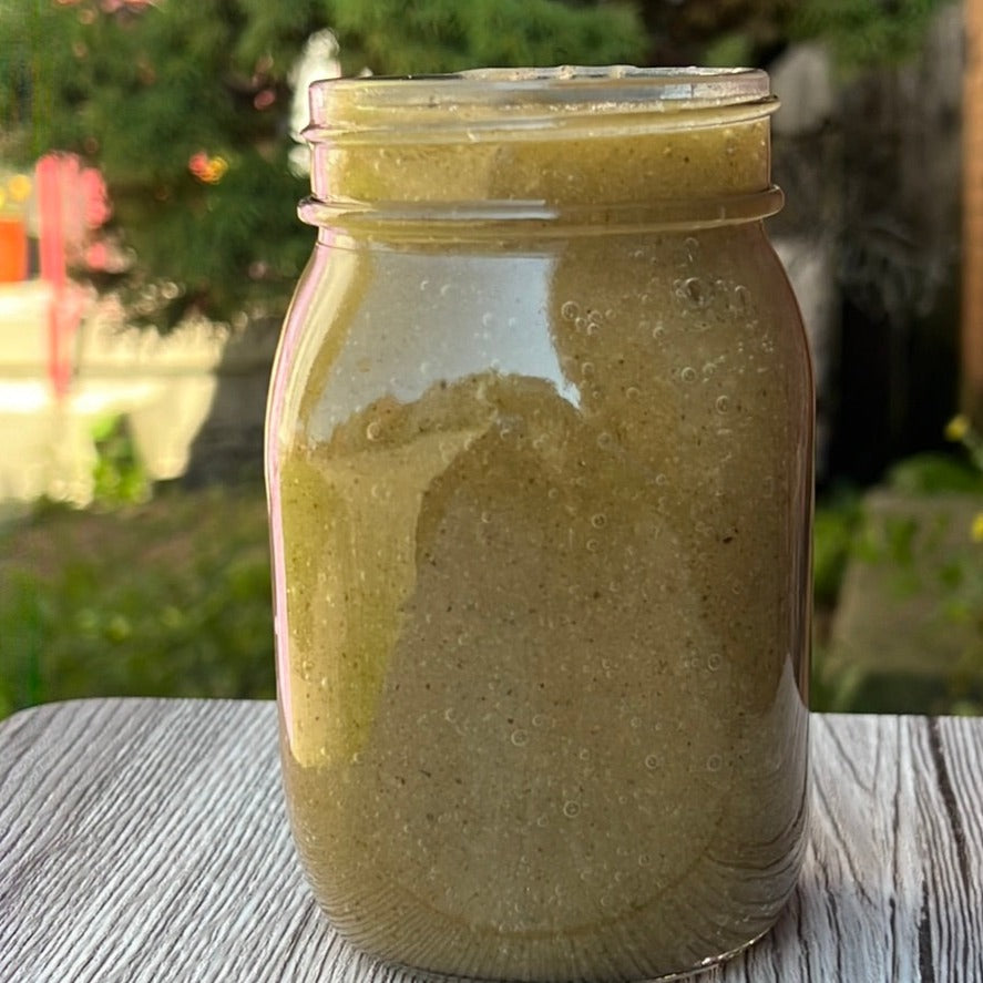 Premium Sea Moss Gel with Bladderwrack & Burdock root - Concordia Style Boutique