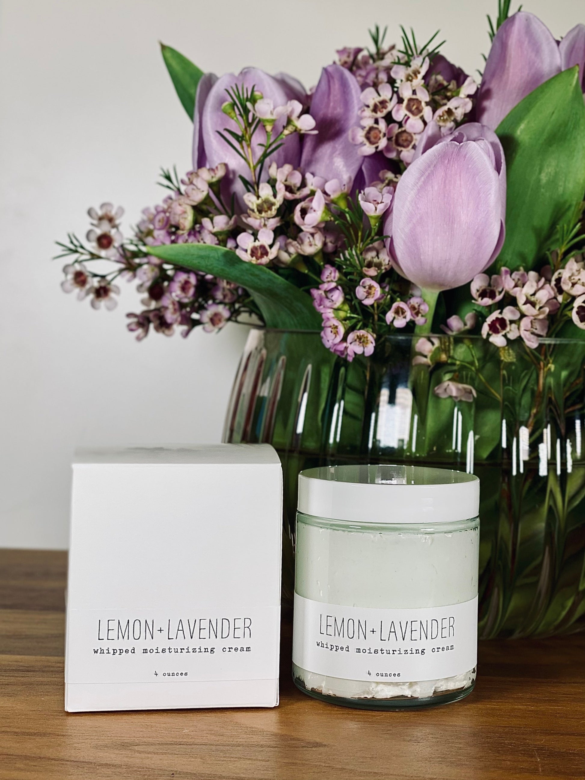 Whipped Moisturizing Cream - Citrusy - Concordia Style Boutique