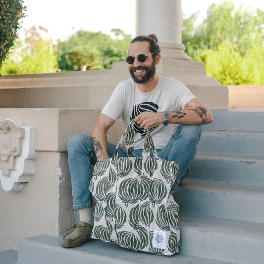 'Reaching For Light’ Everywhere Bag - Concordia Style Boutique