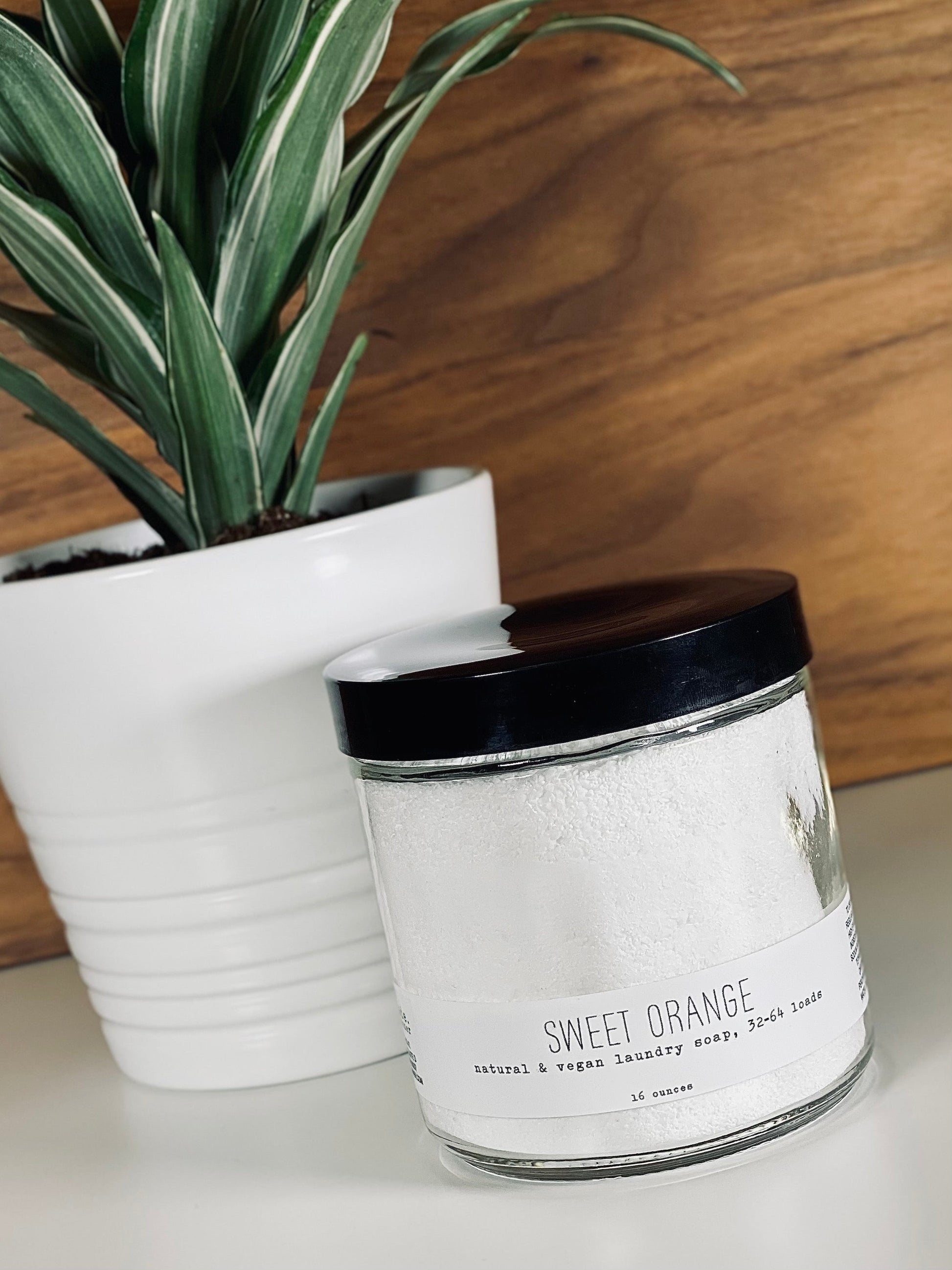 Laundry Soap - 32-64 Loads - Concordia Style Boutique