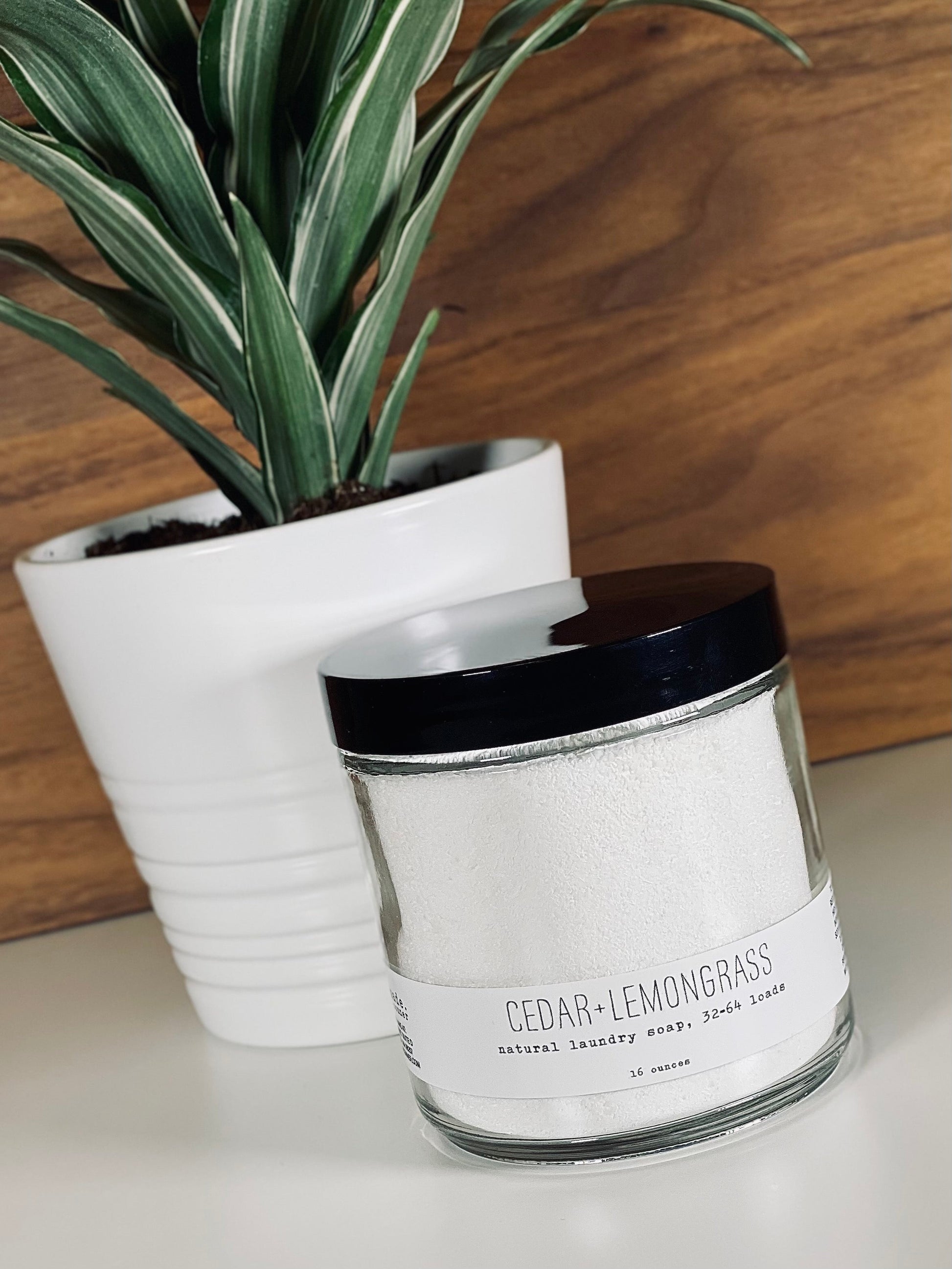 Laundry Soap - 32-64 Loads - Concordia Style Boutique