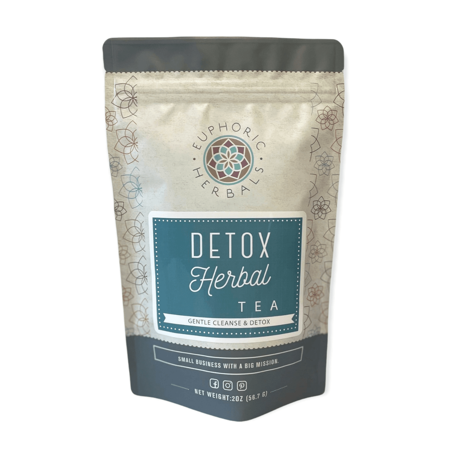 Detox Herbal Tea - Concordia Style Boutique