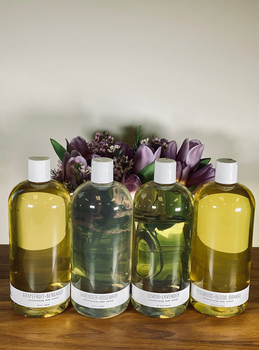 Wash Refill - Citrusy - Concordia Style Boutique