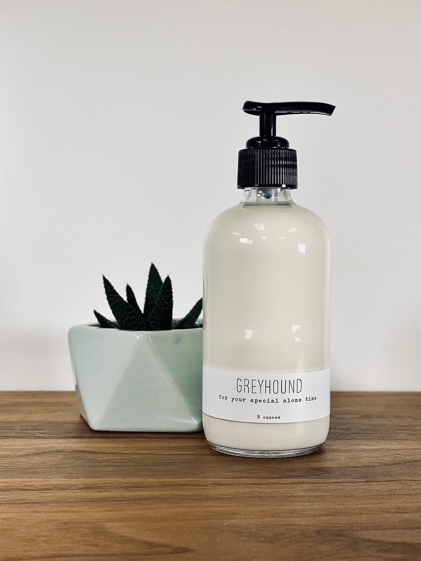 Daily Moisturizing Lotion - Sweary - Greyhound - Concordia Style Boutique