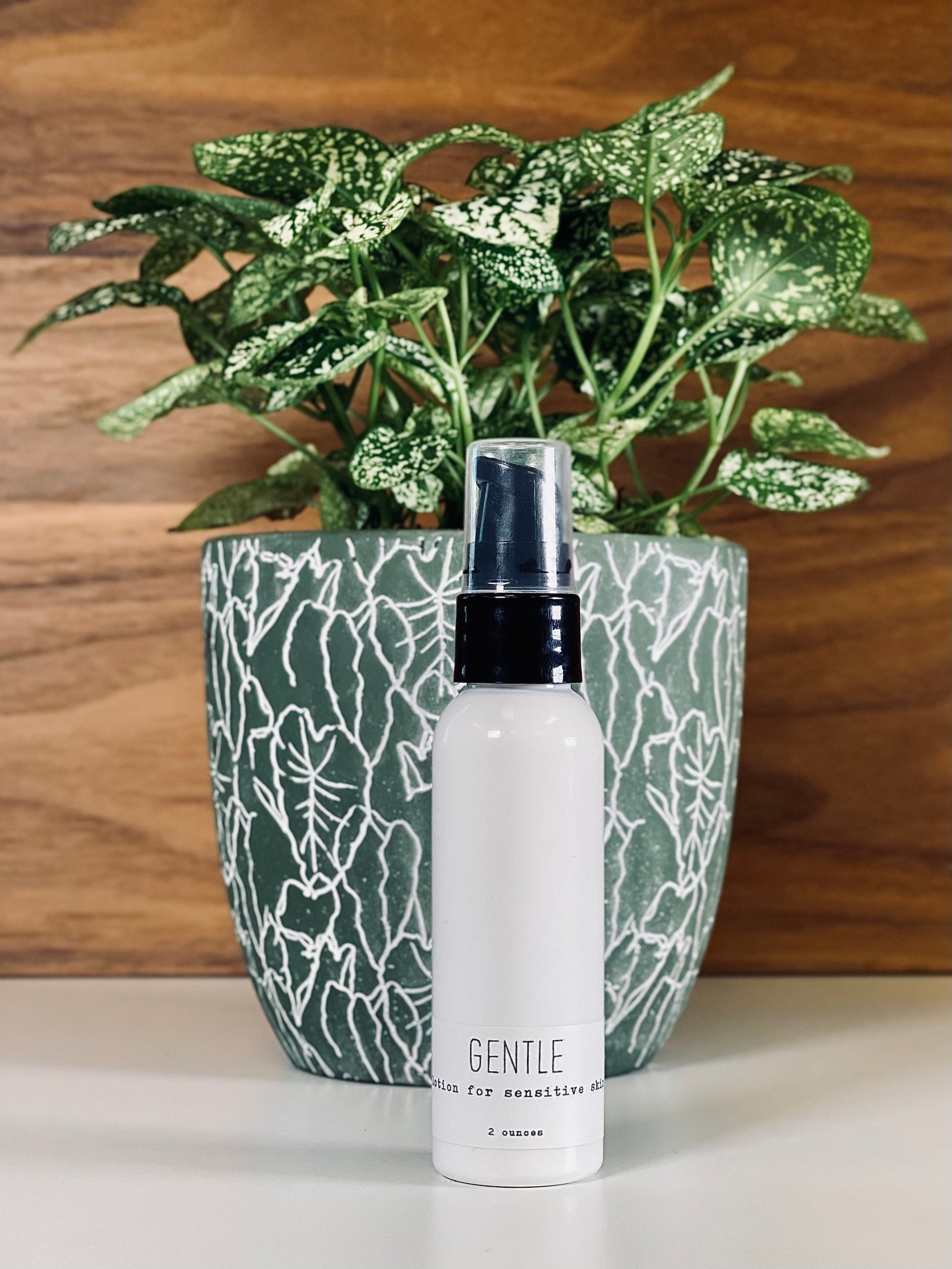 Gentle - Lotion for Sensitive Skin - Concordia Style Boutique