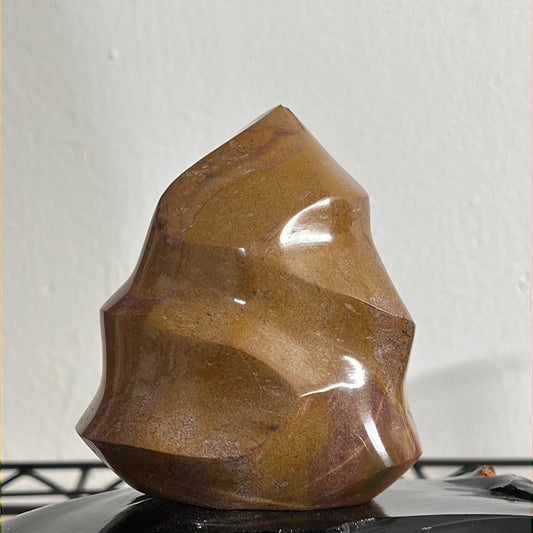 Mookaite Jasper Flame & Free Form - Concordia Style Boutique
