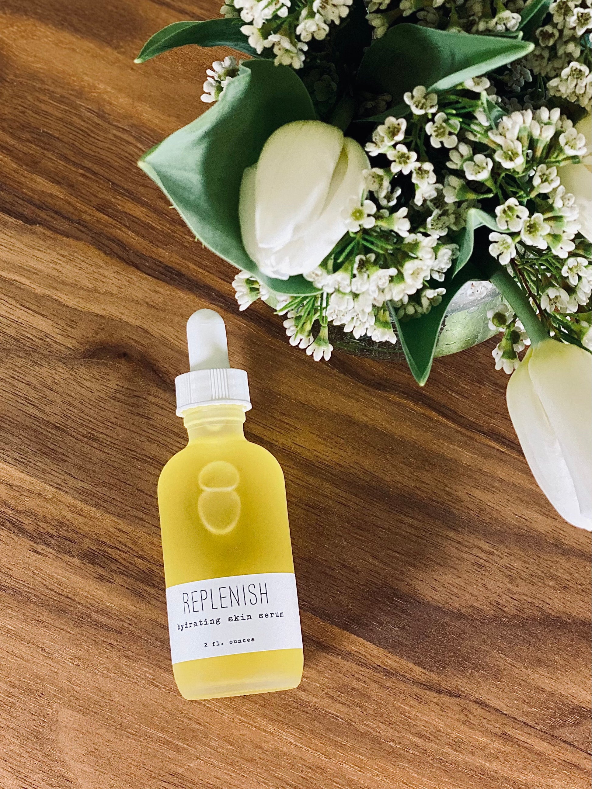 Replenish - Facial Serum For Dry Skin - Concordia Style Boutique