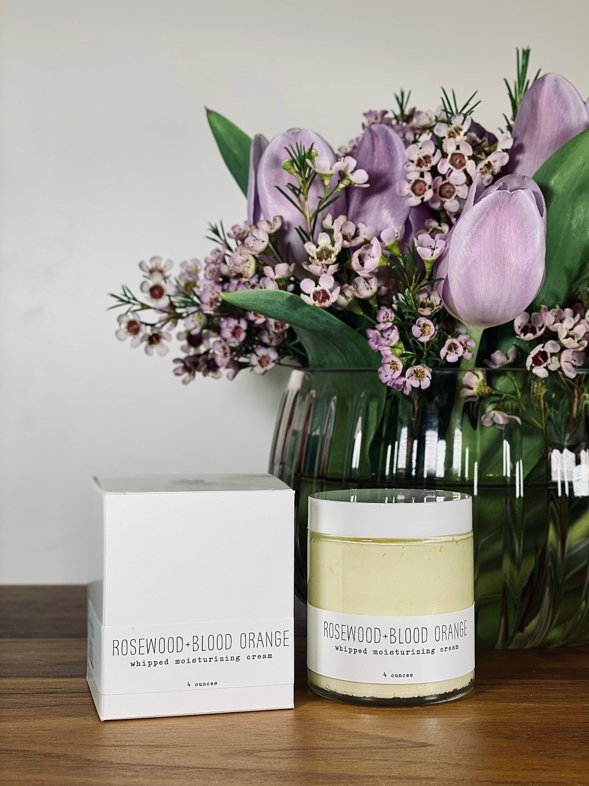 Whipped Moisturizing Cream - Citrusy - Concordia Style Boutique