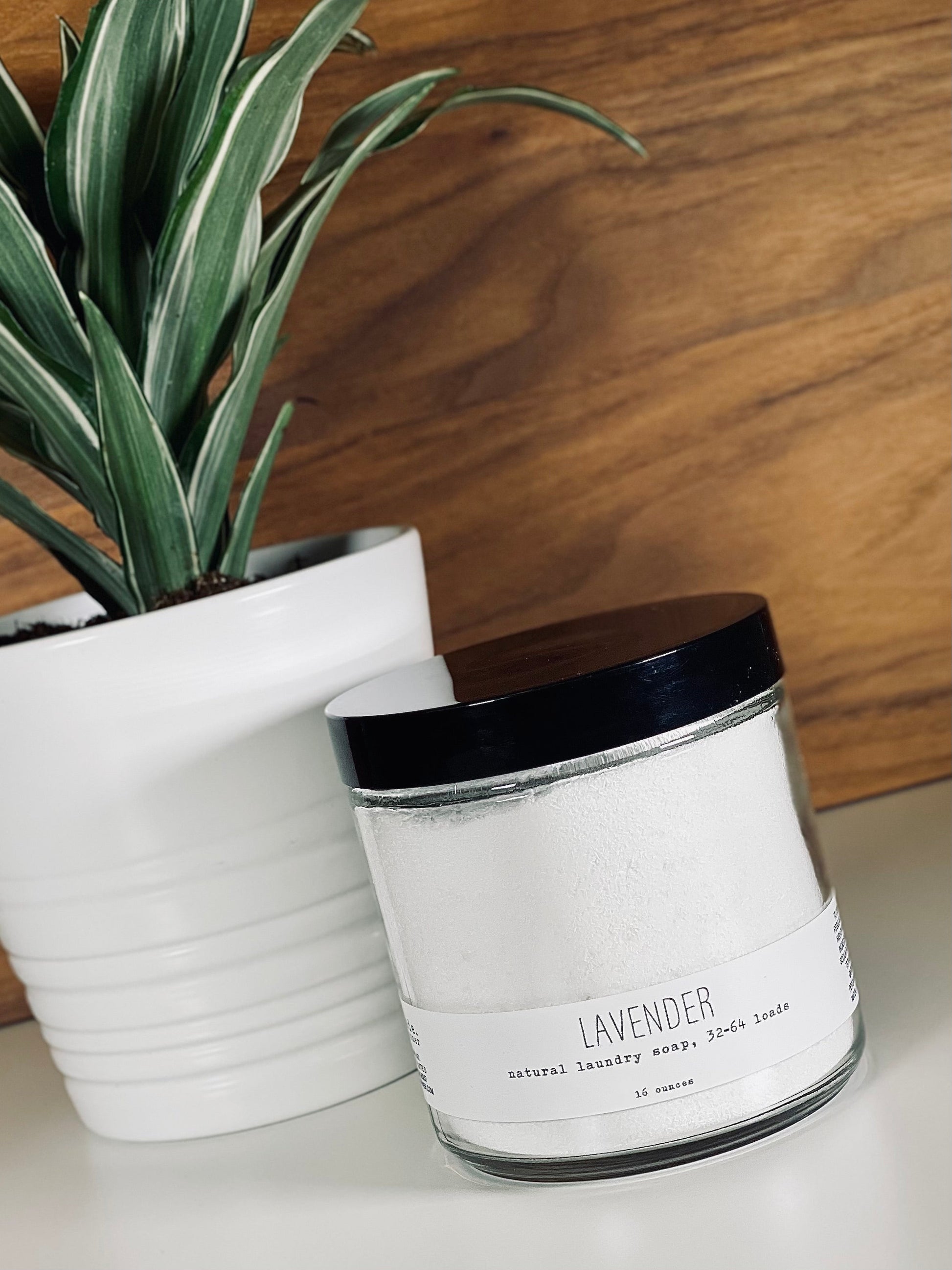 Laundry Soap - 32-64 Loads - Concordia Style Boutique