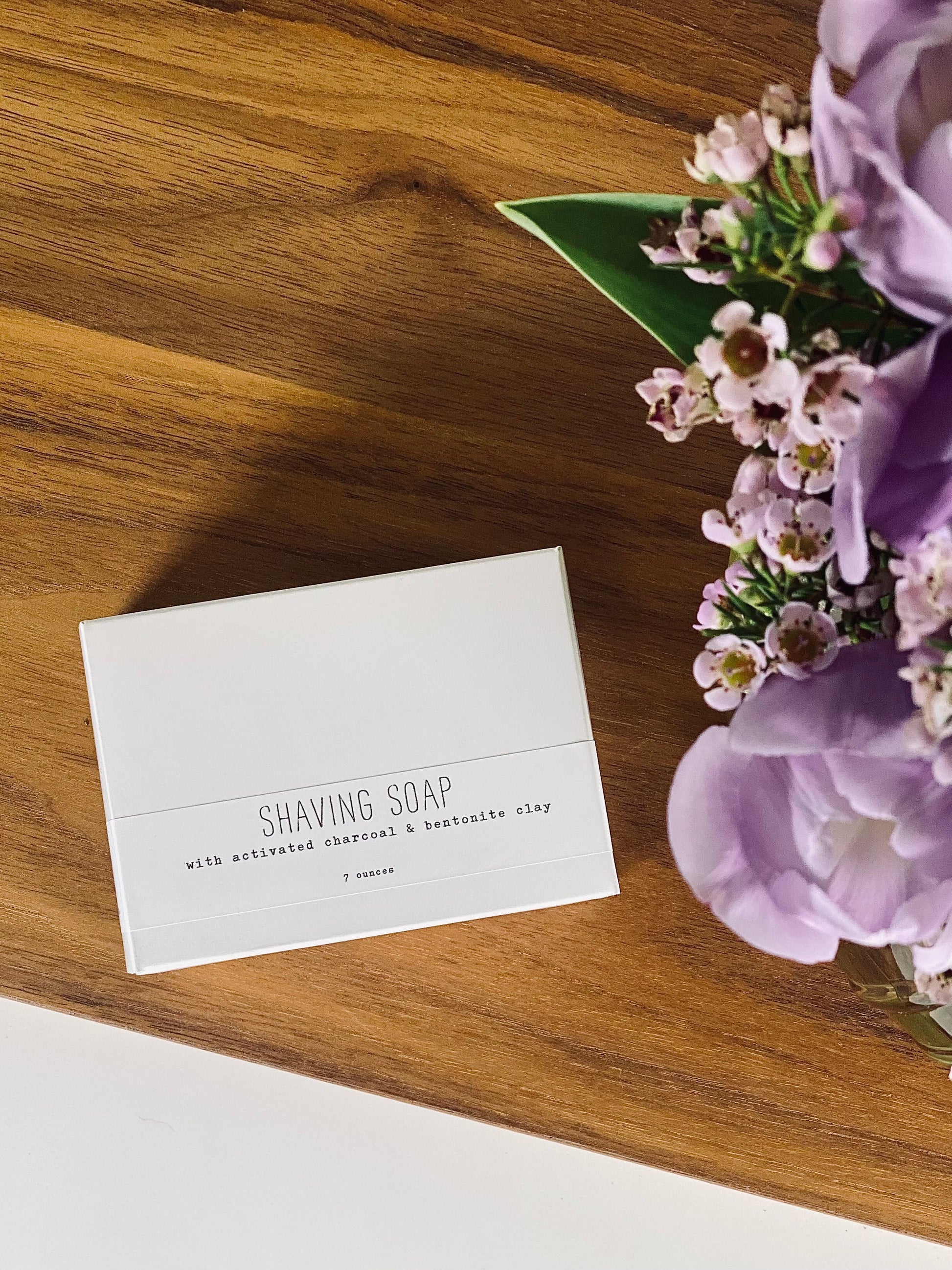 Shaving Soap - Concordia Style Boutique