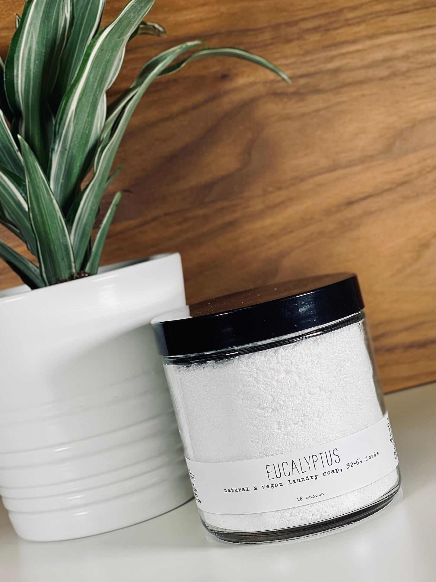 Laundry Soap - 32-64 Loads - Concordia Style Boutique