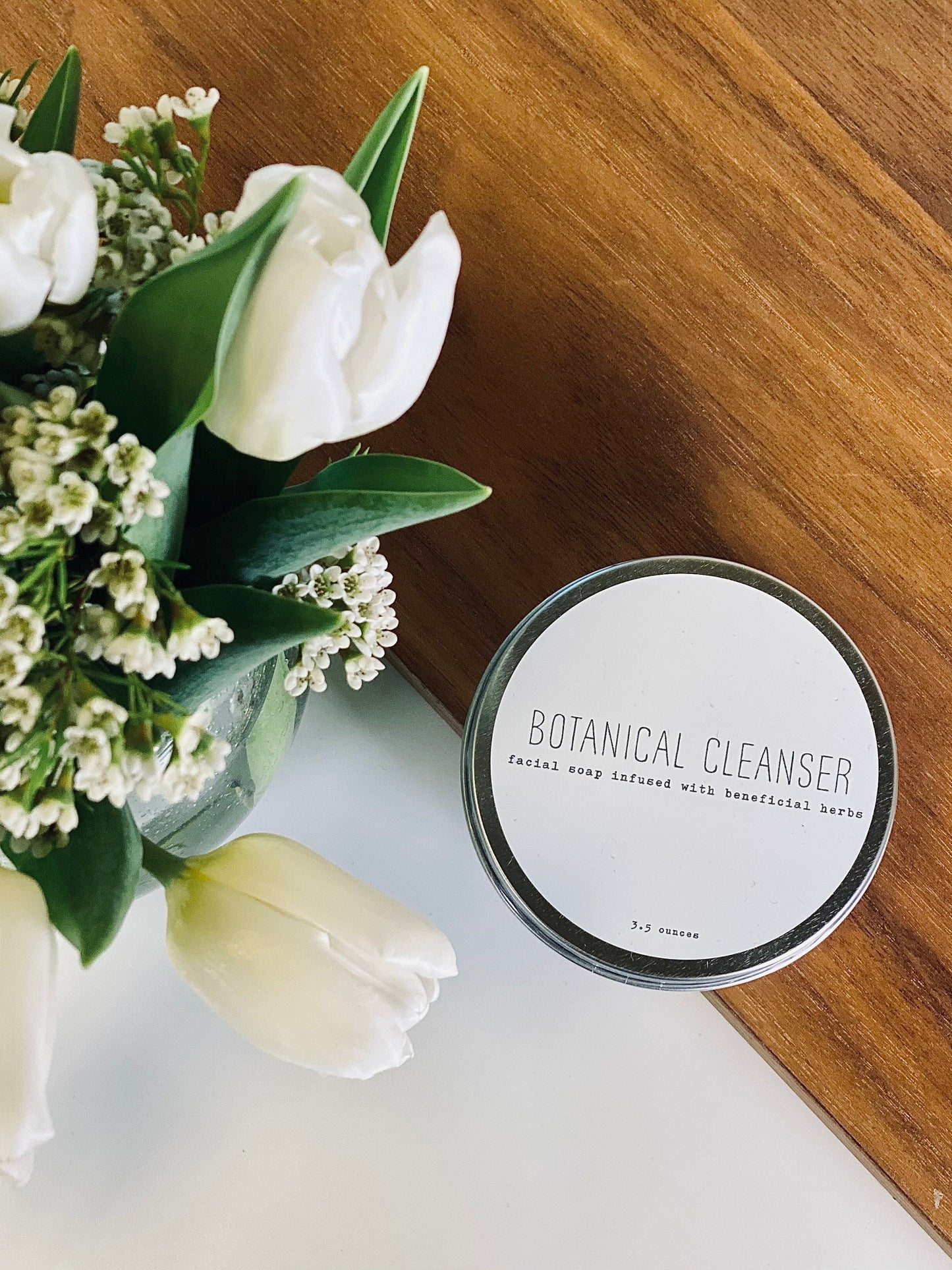 Botanical Cleanser Bar - Concordia Style Boutique