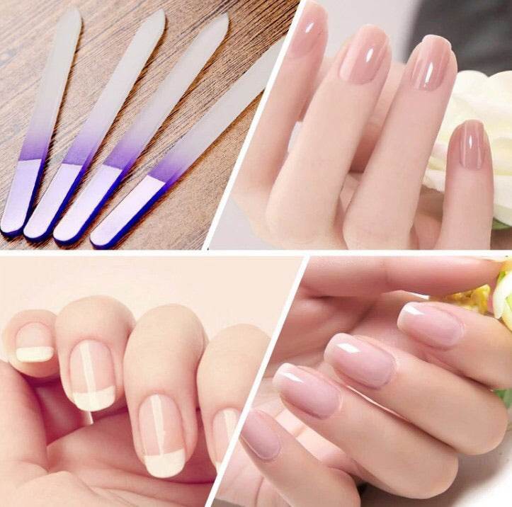 Glass Nail File - Concordia Style Boutique