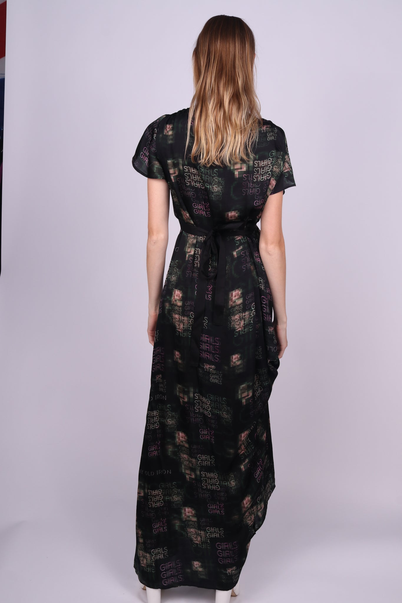 "Any Old  Iron" - Green Goddess Dress - Premium Clothing from Any Old Iron - Just $275! Shop now at Concordia Style Boutique