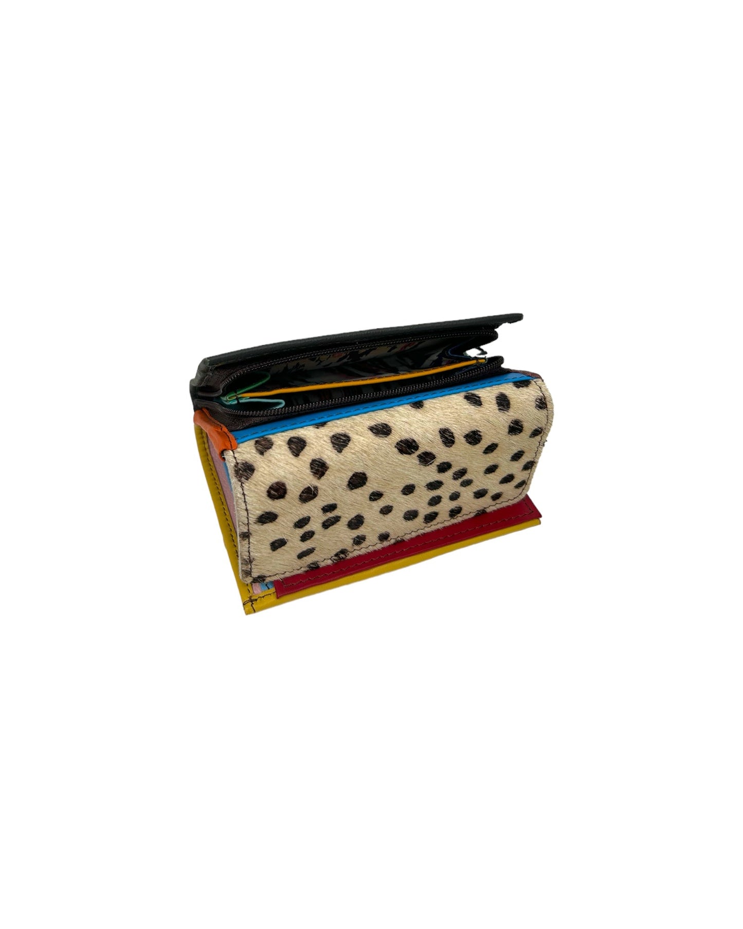Soruka Rings Wallet - Print