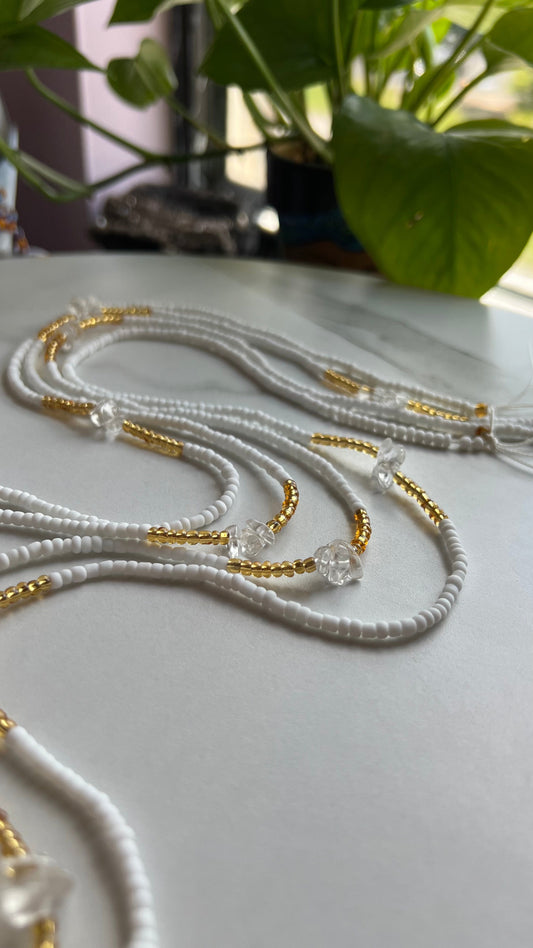 White + Quartz - Concordia Style Boutique