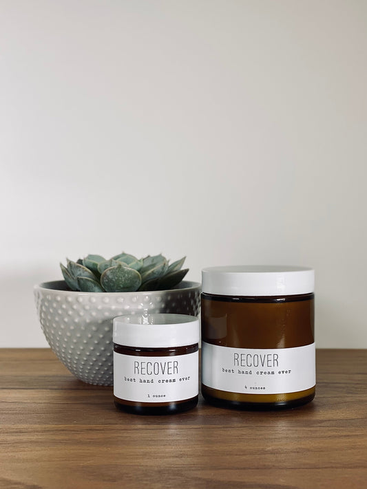 Recover - Best Hand Cream Ever - Concordia Style Boutique