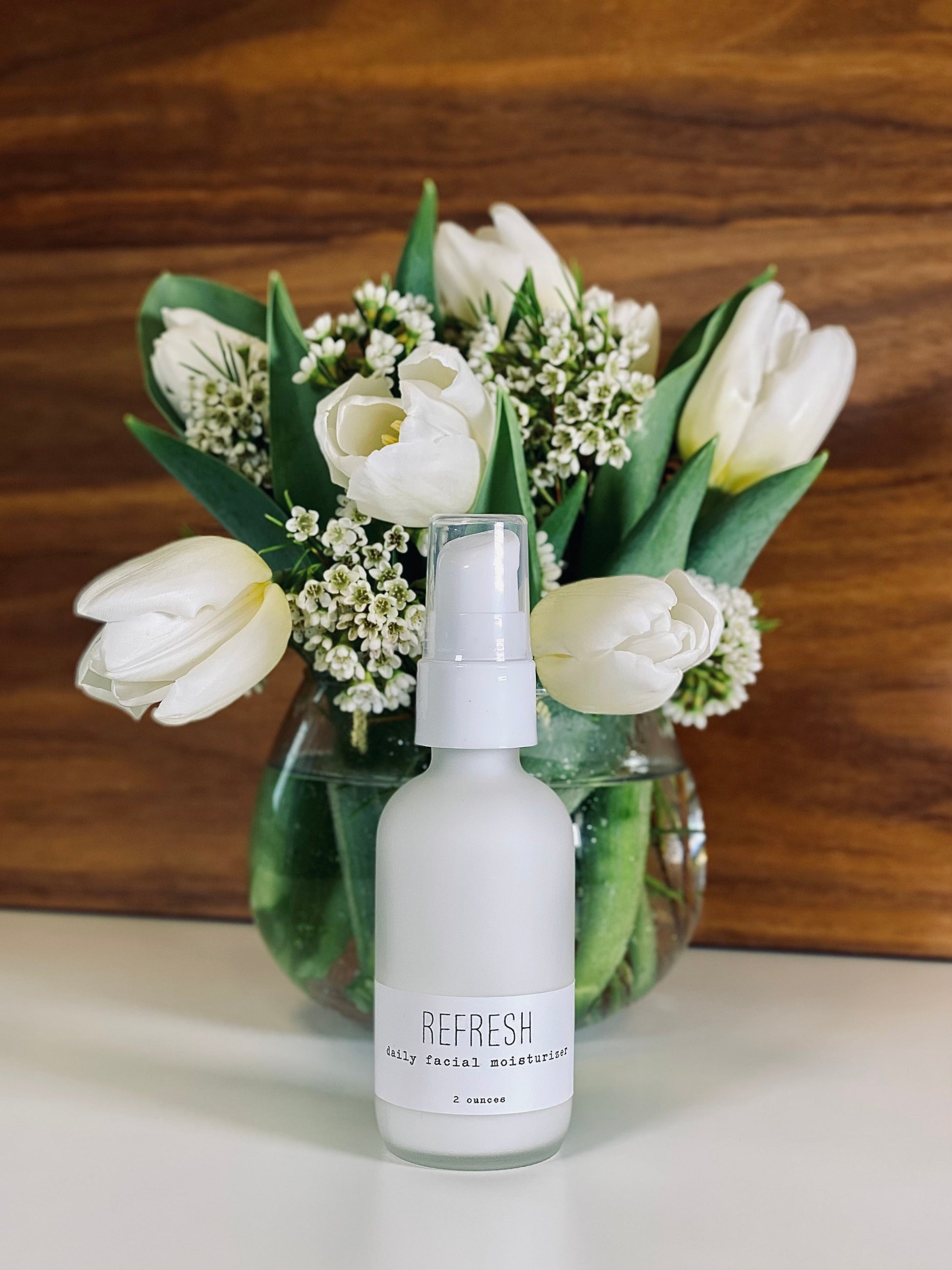 Refresh - Daily Facial Moisturizer - Concordia Style Boutique