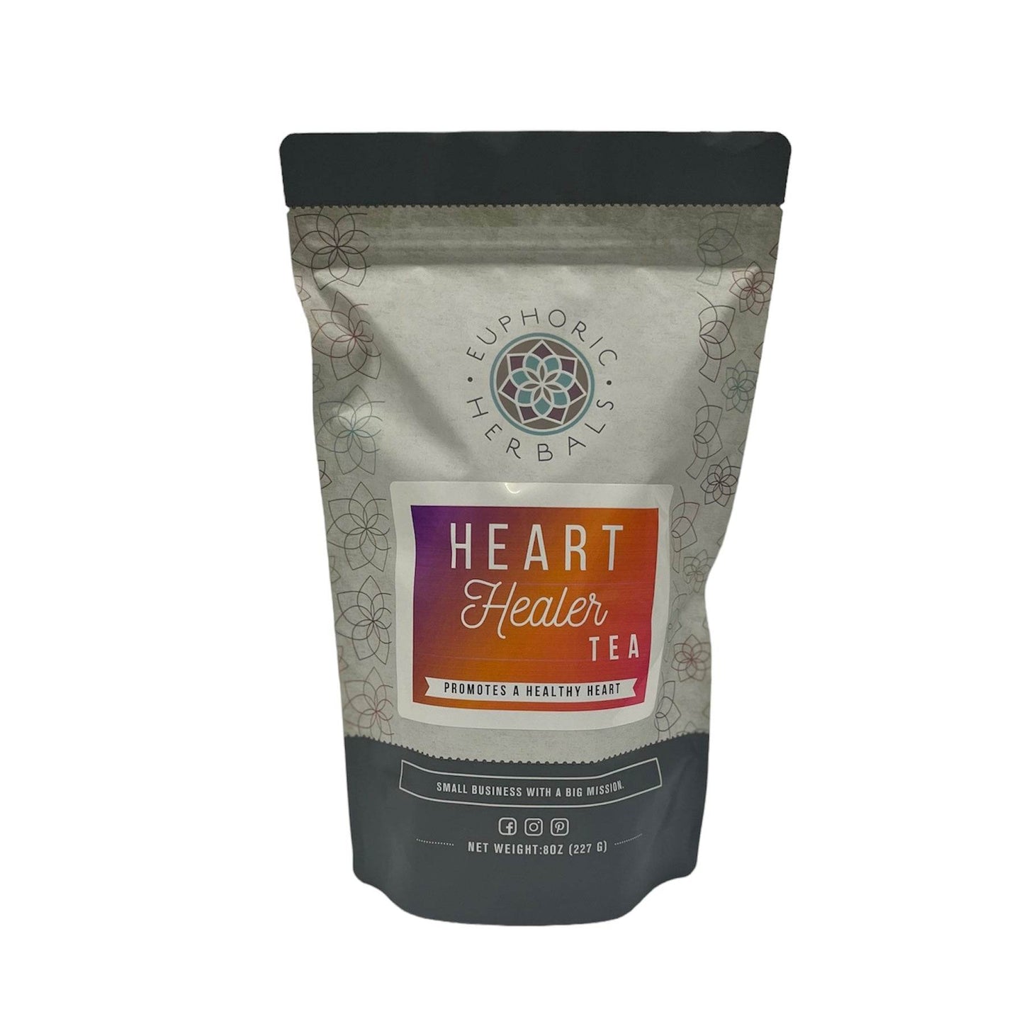 Heart Healer Tea - Concordia Style Boutique