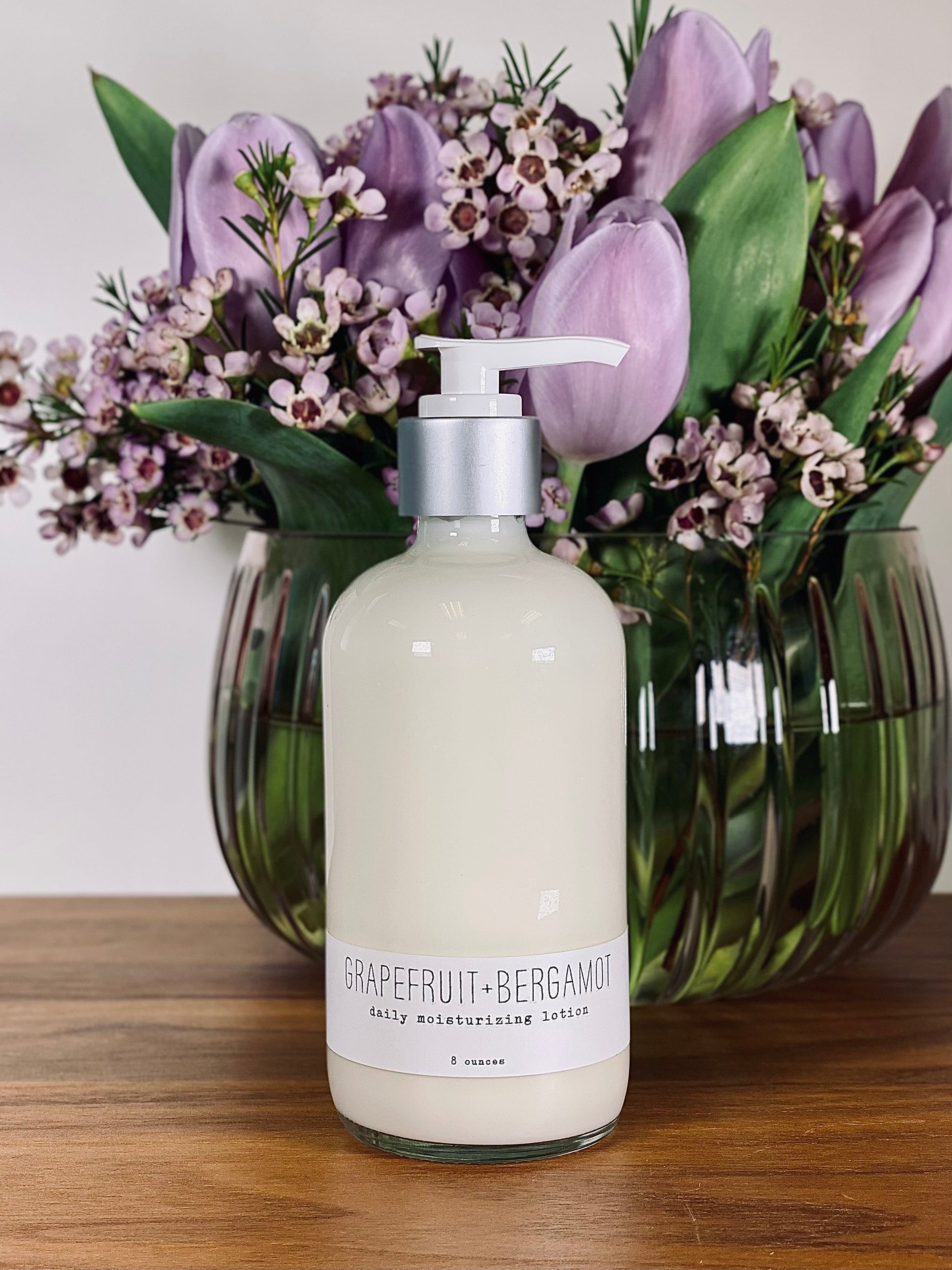 Daily Moisturizing Lotion - Citrusy - Concordia Style Boutique