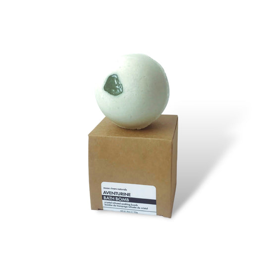 Aventurine Bath Bomb - Concordia Style Boutique