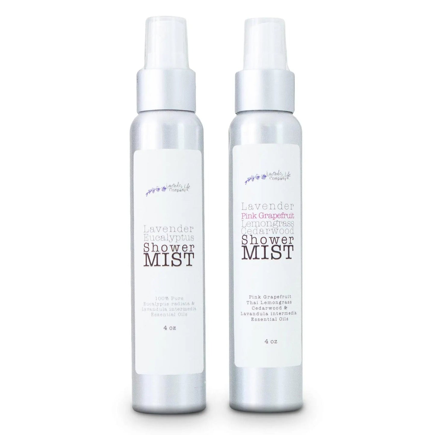 Lavender Shower MIST - 4 oz