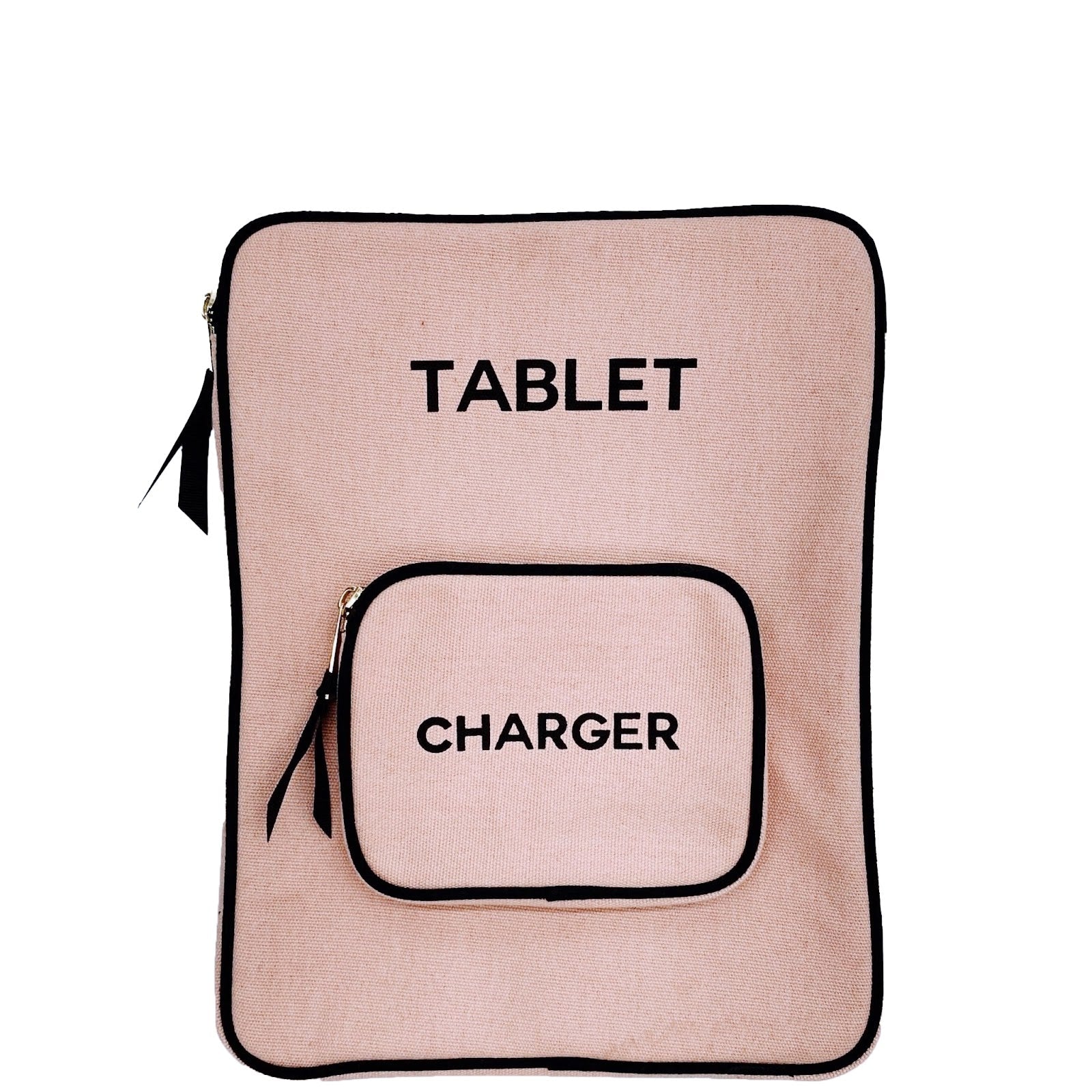Tablet Case 11", Charger Pocket, Pink/Blush - Premium 5620 - Luggage & Bags > Luggage Accessories > Packing Organizers from Bag-all - Just $21! Shop now at Concordia Style Boutique