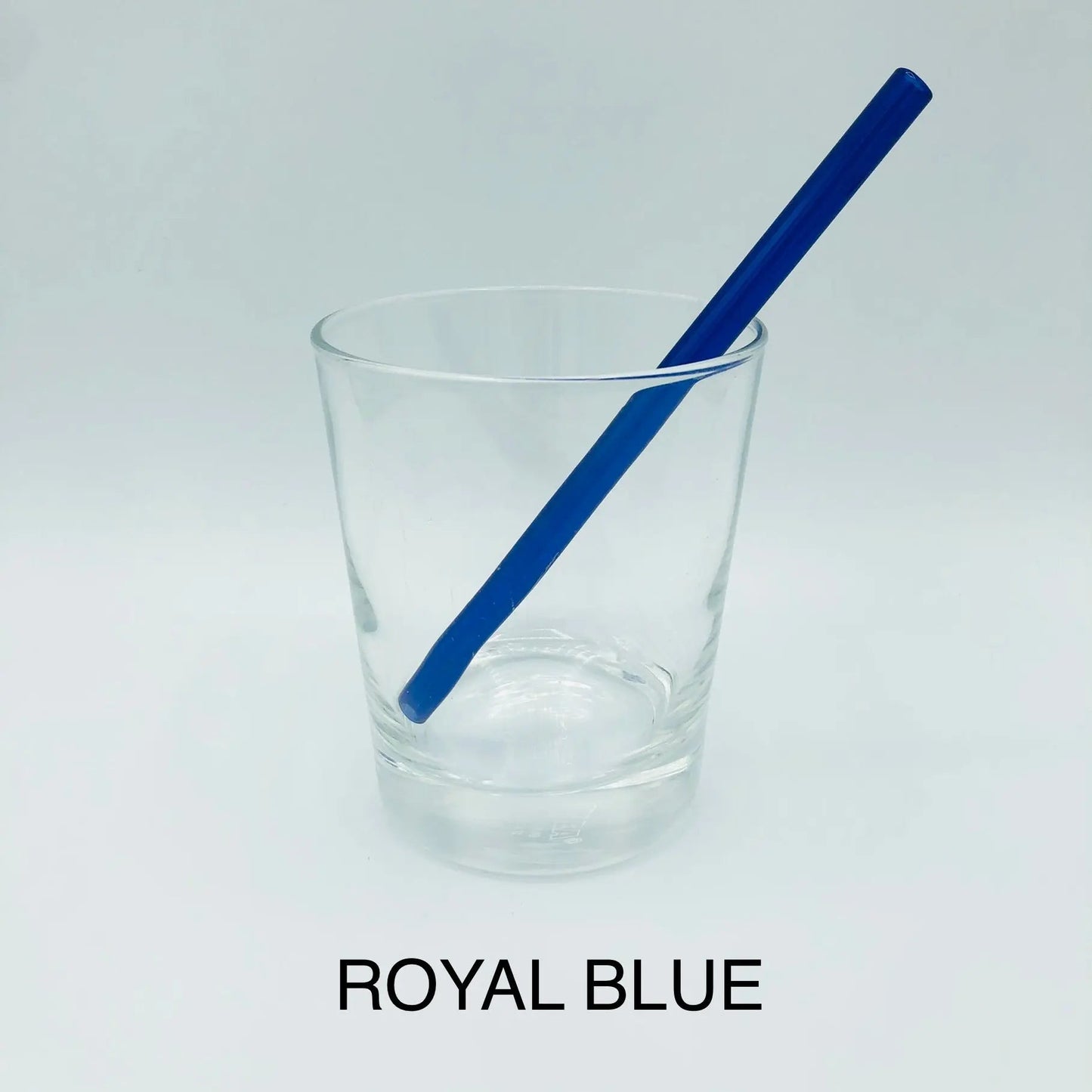 6" Cocktail Straw