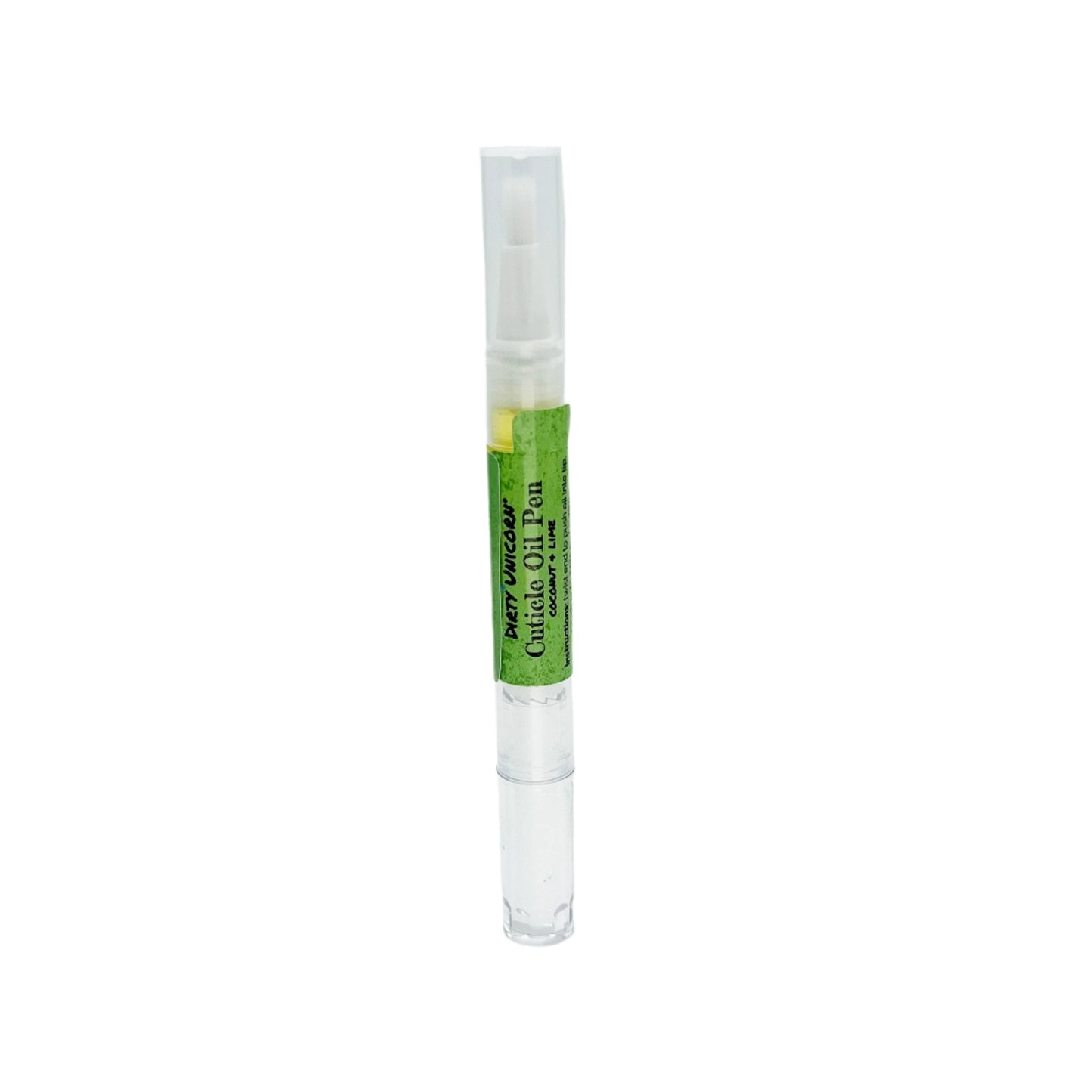 Coconut Lime Cuticle Oil
