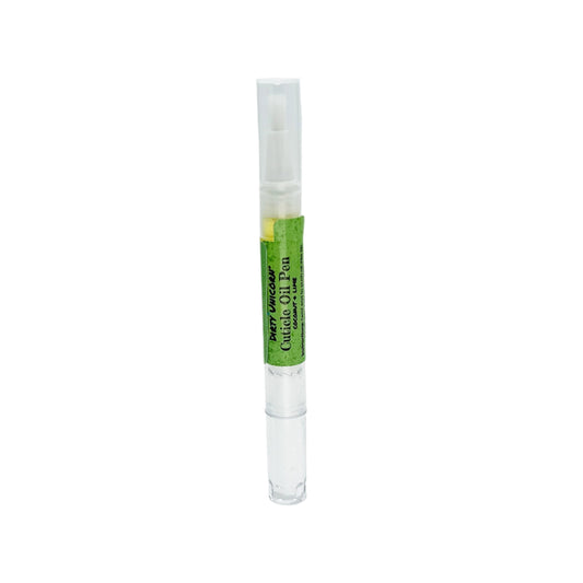 Coconut Lime Cuticle Oil
