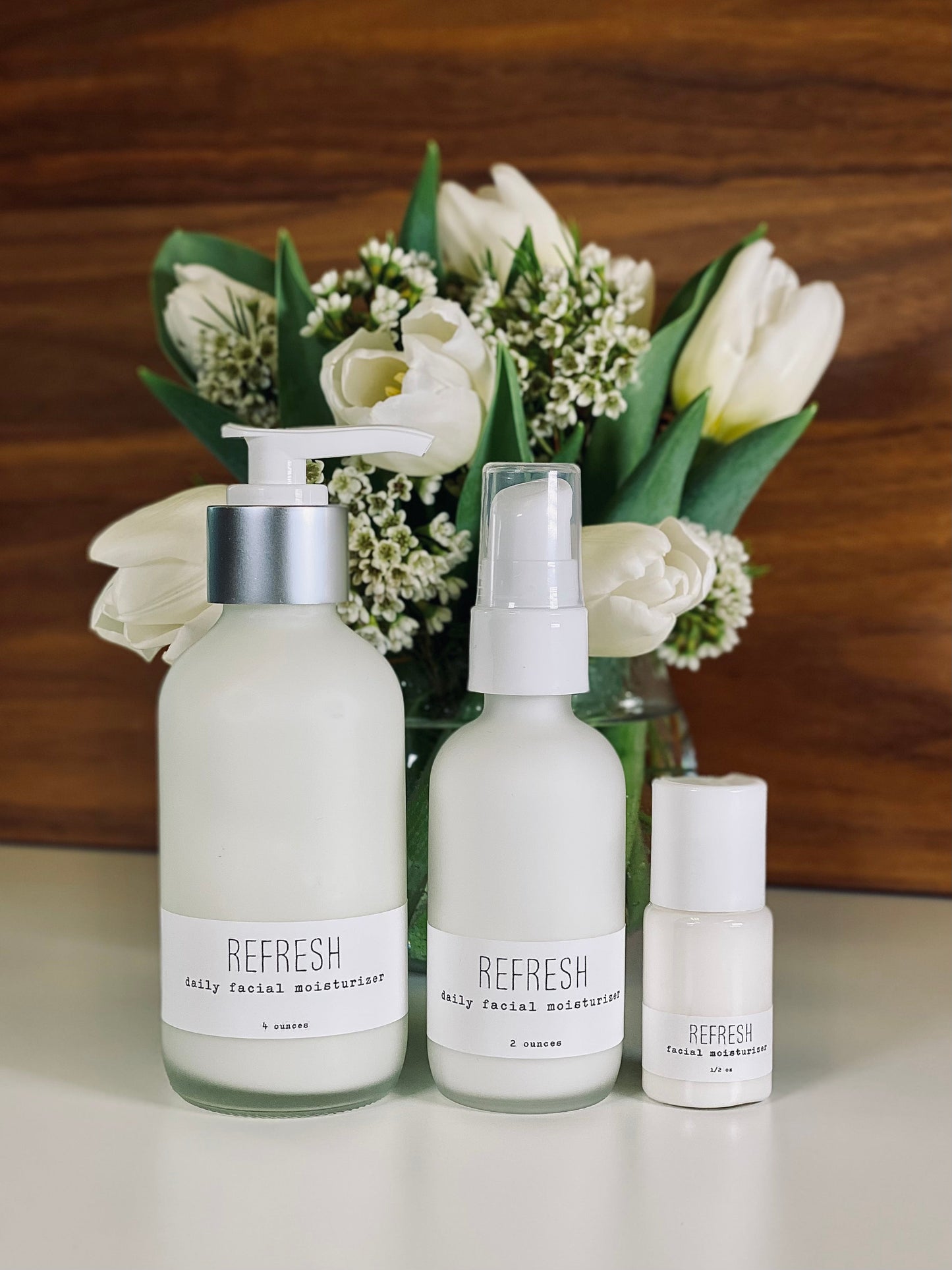 Refresh - Daily Facial Moisturizer - Concordia Style Boutique