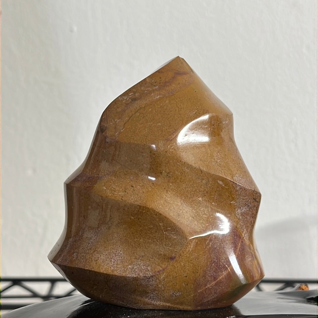 Mookaite Jasper Flame & Free Form - Concordia Style Boutique