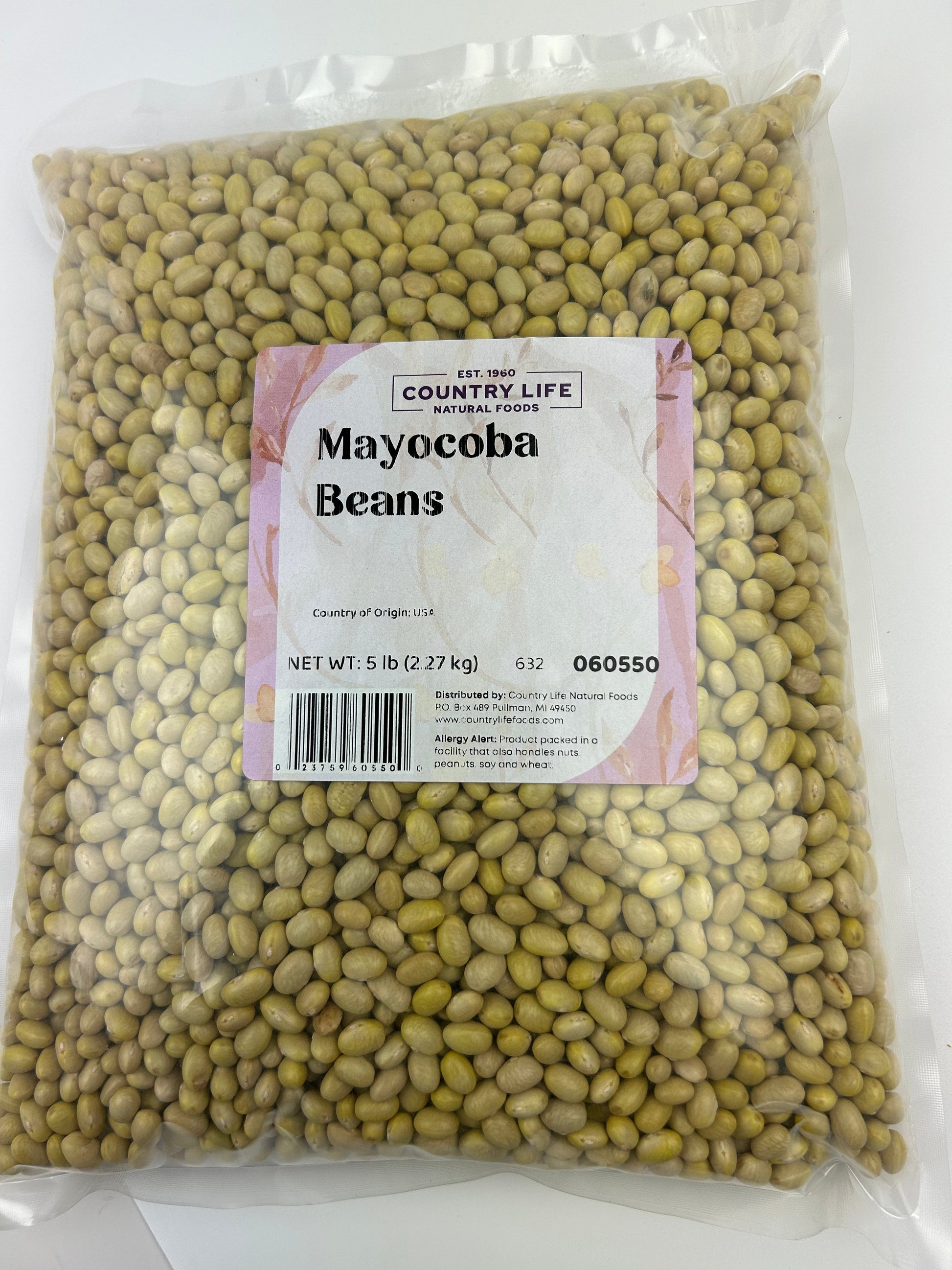 Mayocoba Beans - Concordia Style Boutique