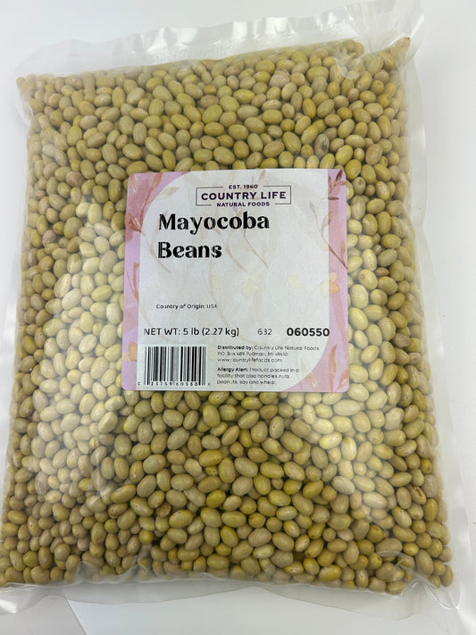 Mayocoba Beans - Concordia Style Boutique