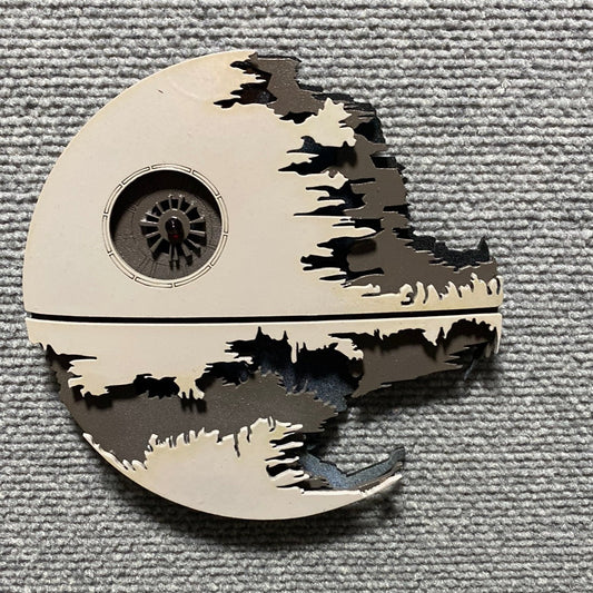 Death Star Layer - Concordia Style Boutique