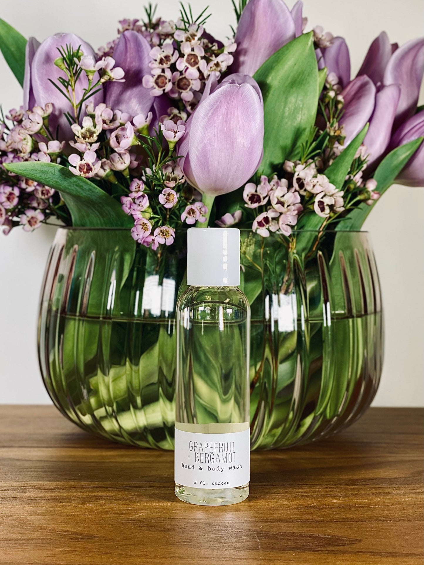 Hand & Body Wash - Citrusy - 2 Ounces - Concordia Style Boutique