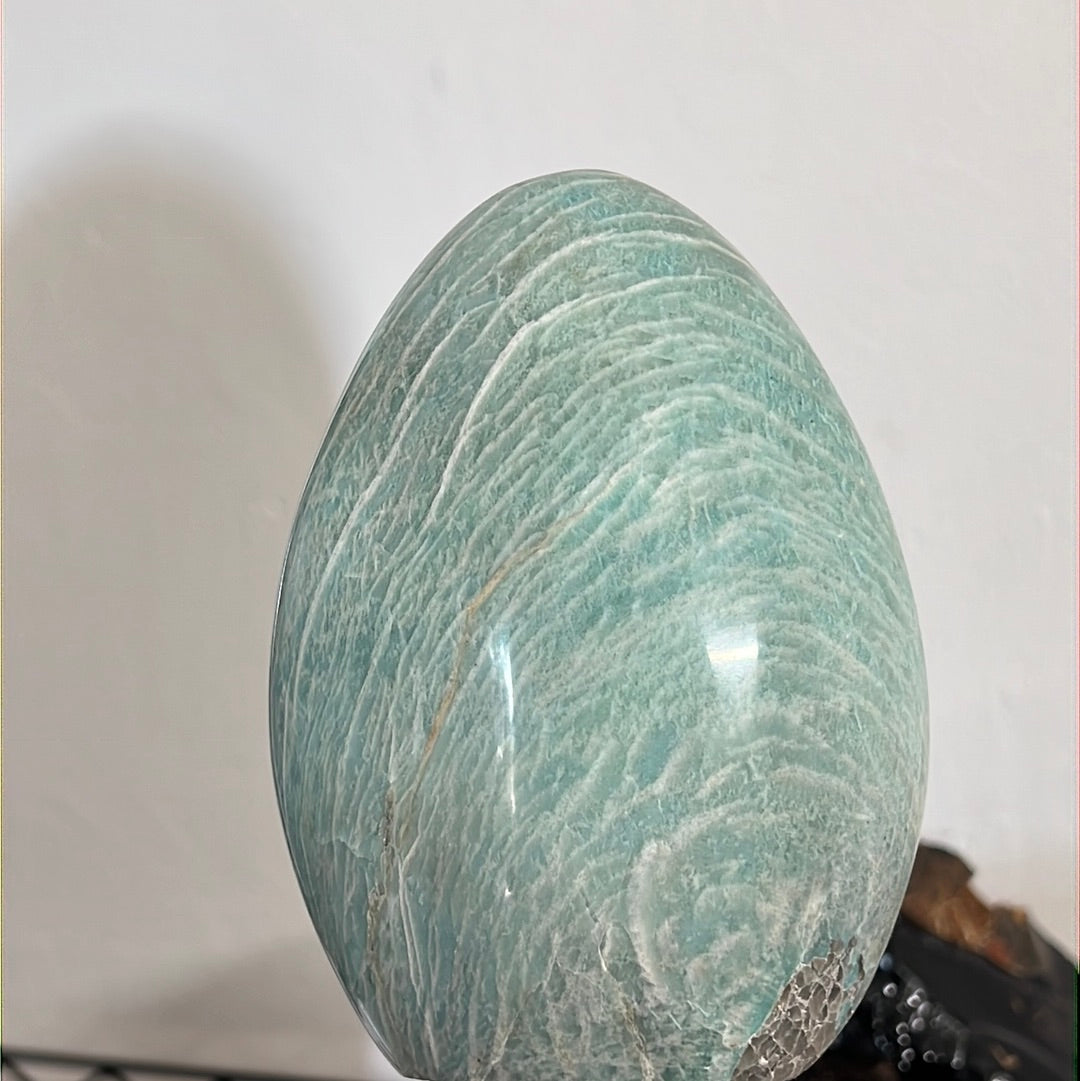 Amazonite Free Form - Concordia Style Boutique