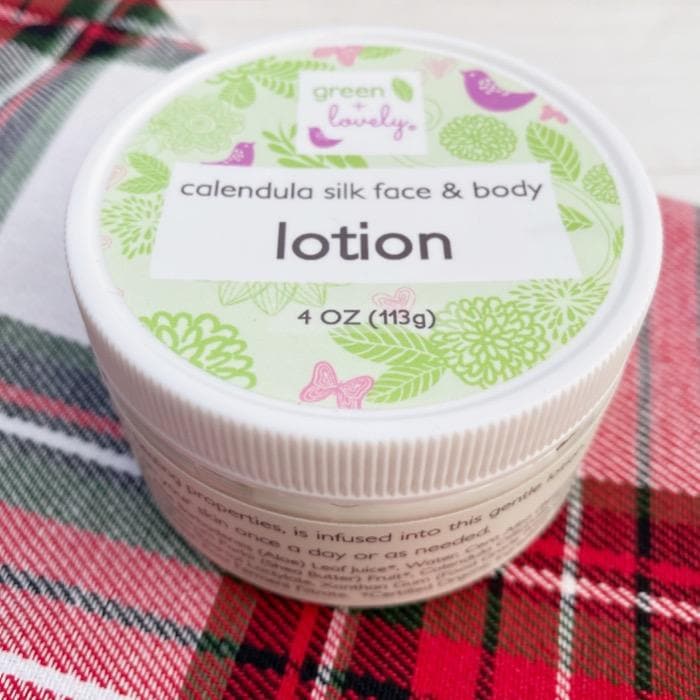 Calendula Face & Body Lotion / Body Cream - Concordia Style Boutique