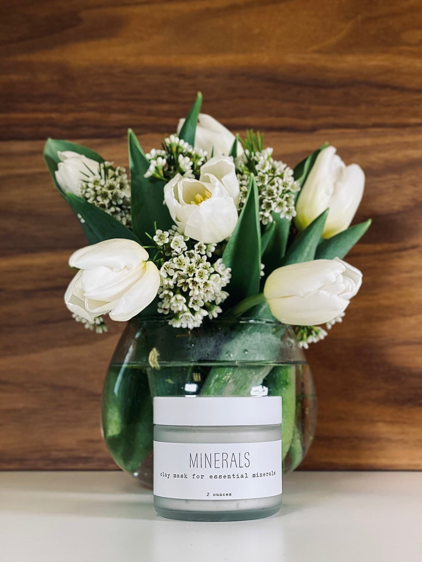 Minerals - Clay Mask For Skin Nutrients - Concordia Style Boutique